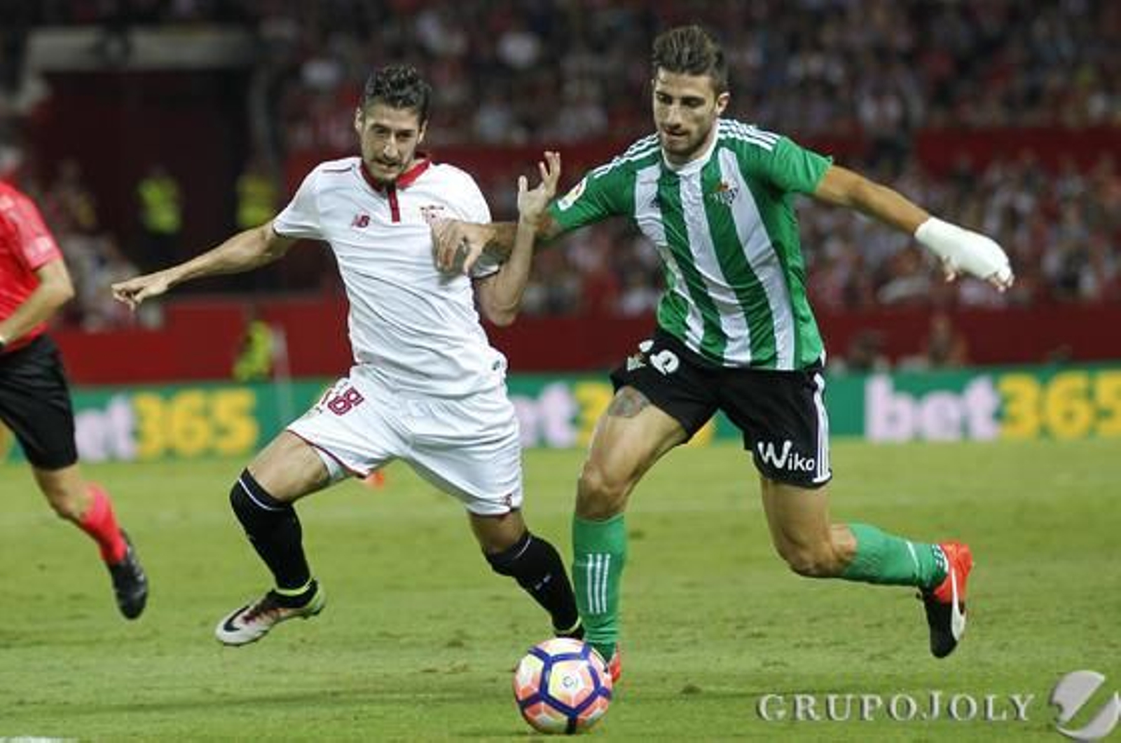 Fotos: Antonio Pizarro y Juan Carlos Muñoz