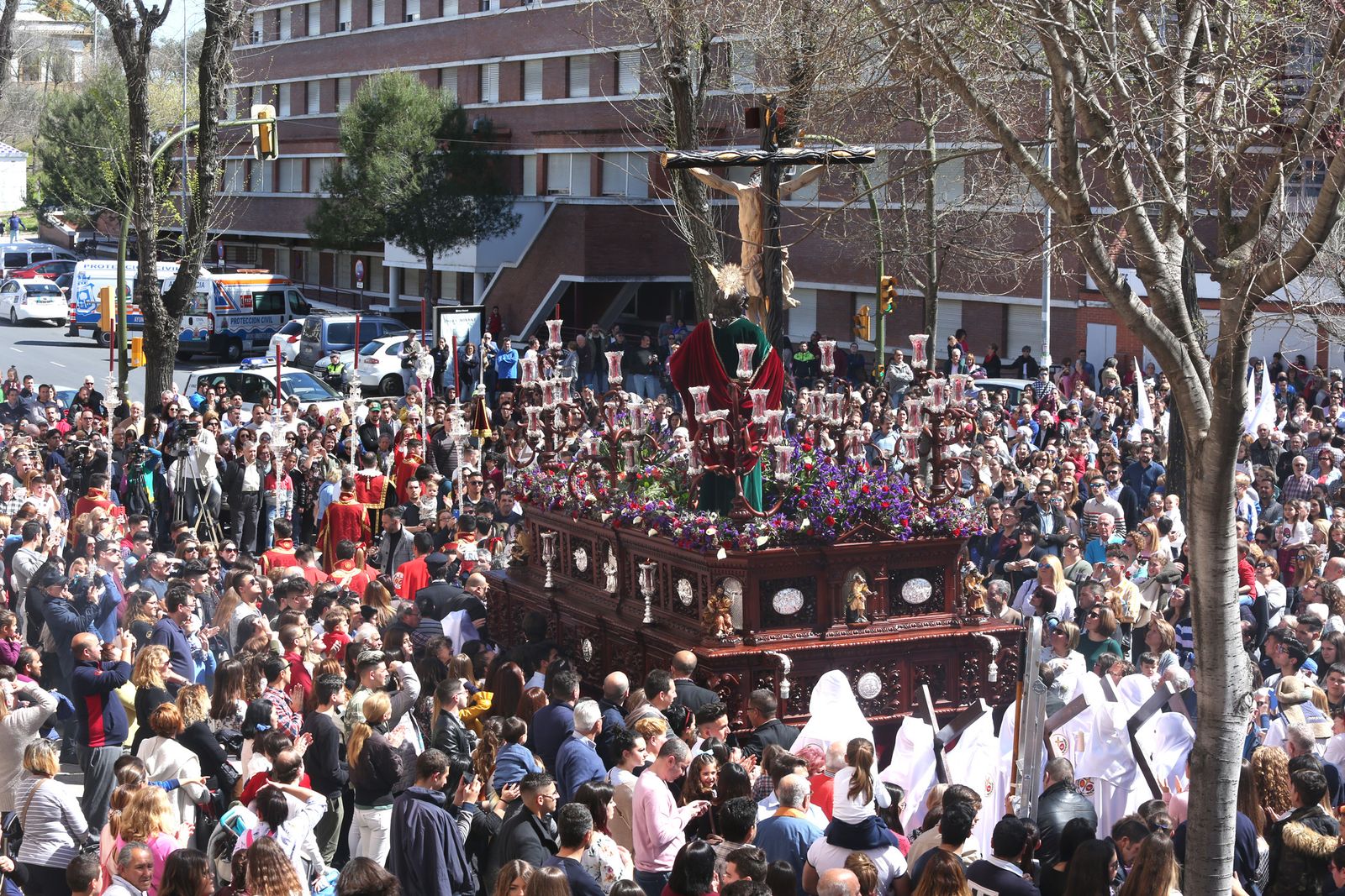 El Perdón en imágenes