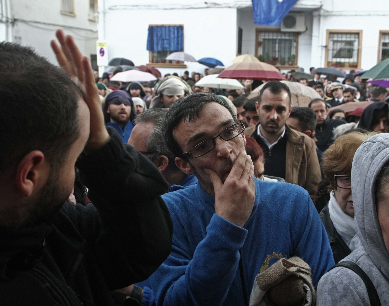 Oración en el Huerto
