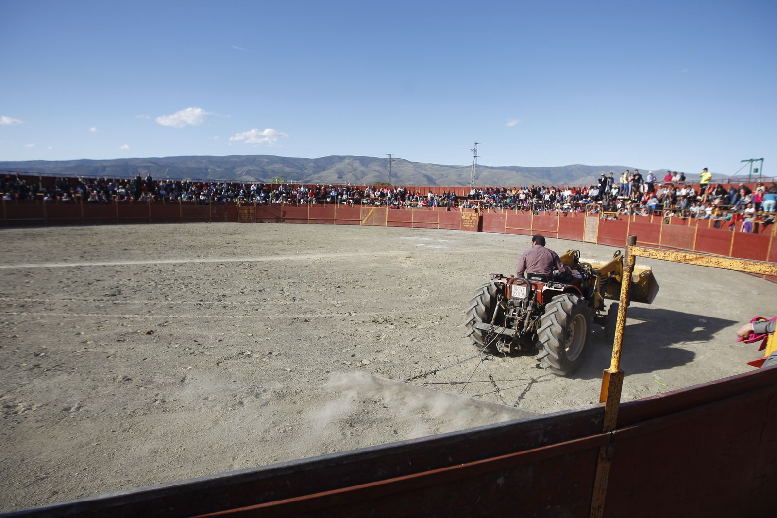 Fotogalería Festival Taurino Mixto. Fiestas de Abrucena.