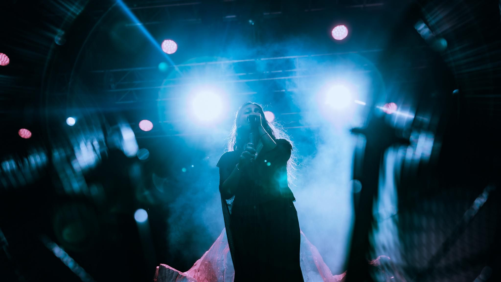 Las imágenes del concierto de María José Llergo en Tío Pepe Festival en Jerez