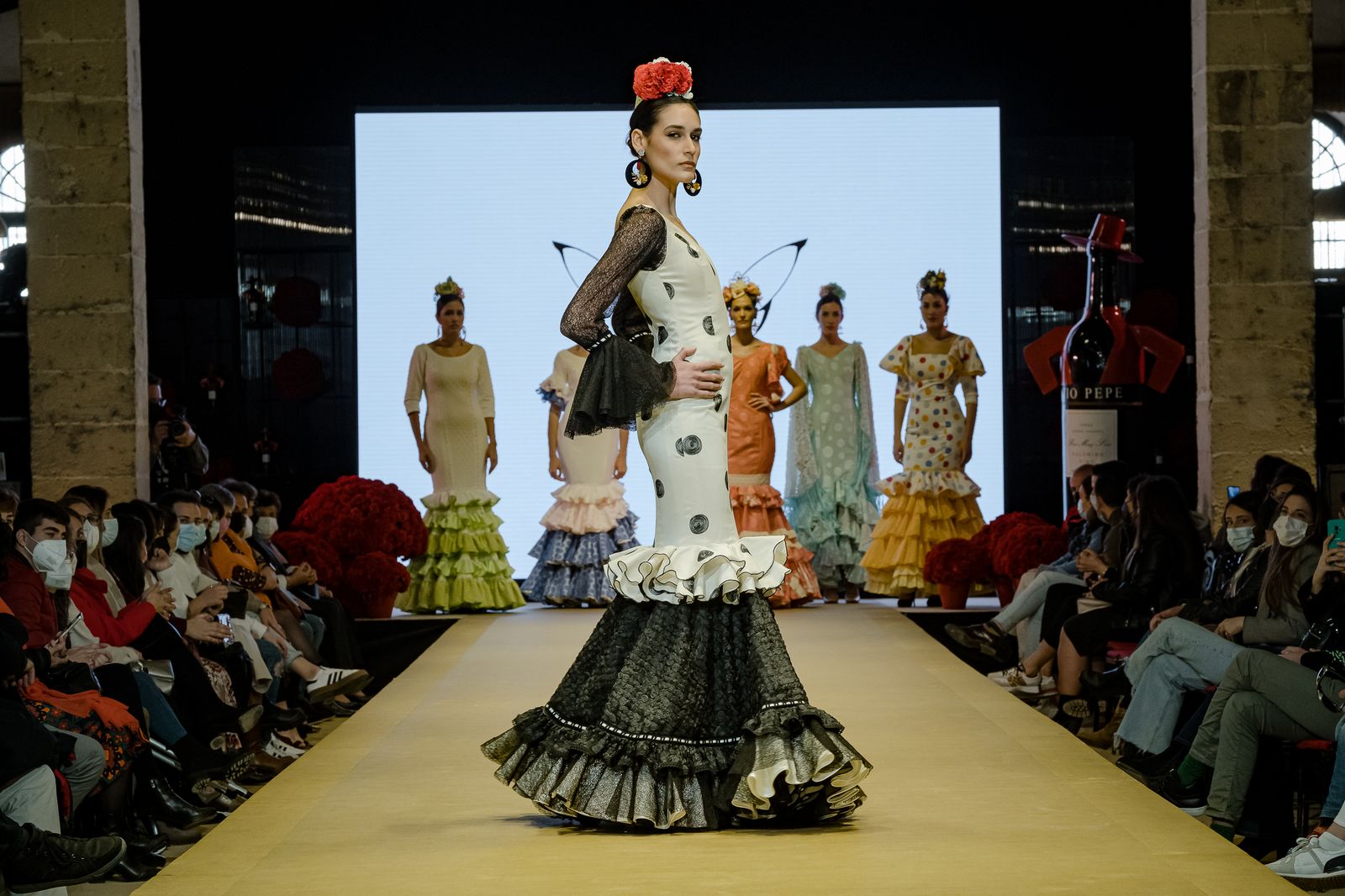 Desfile Certamen Noveles Diseñadores