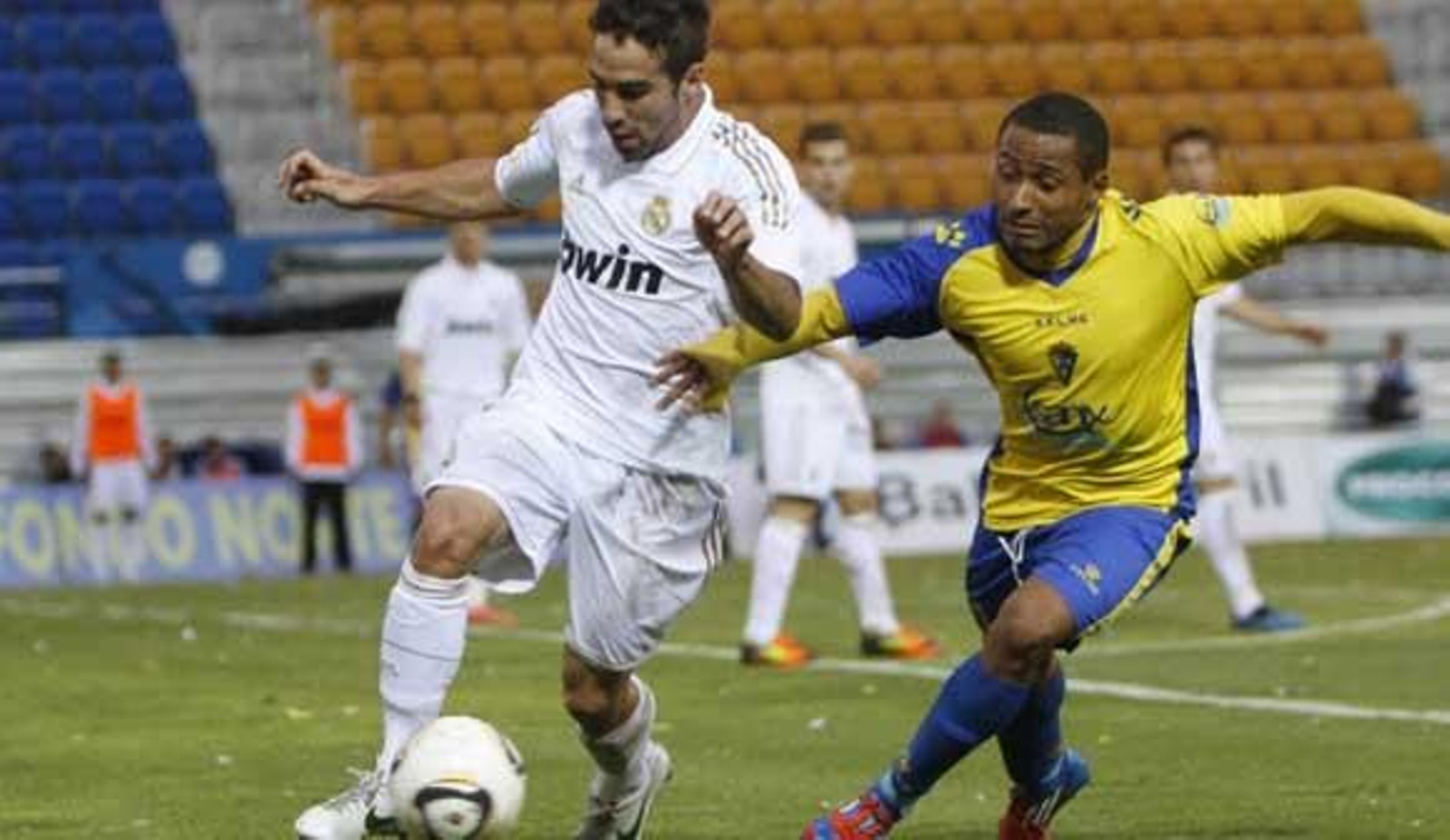 Carvajal, una opción que gusta bastante