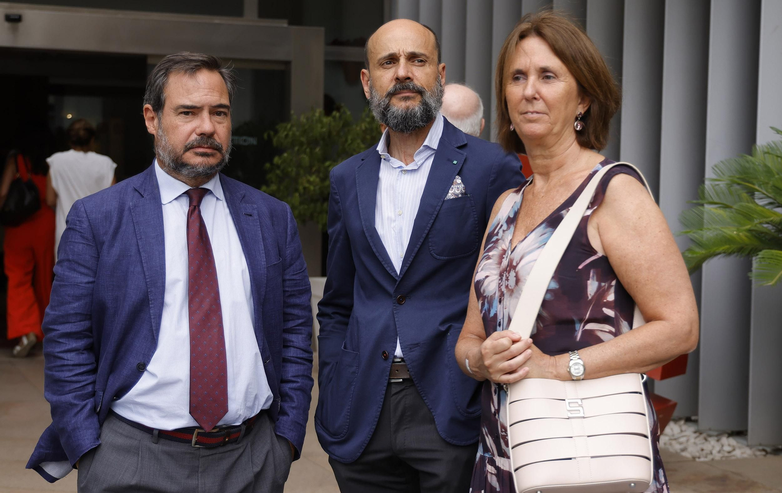 Elías Bendodo en el Foro Joly, todas las imágenes