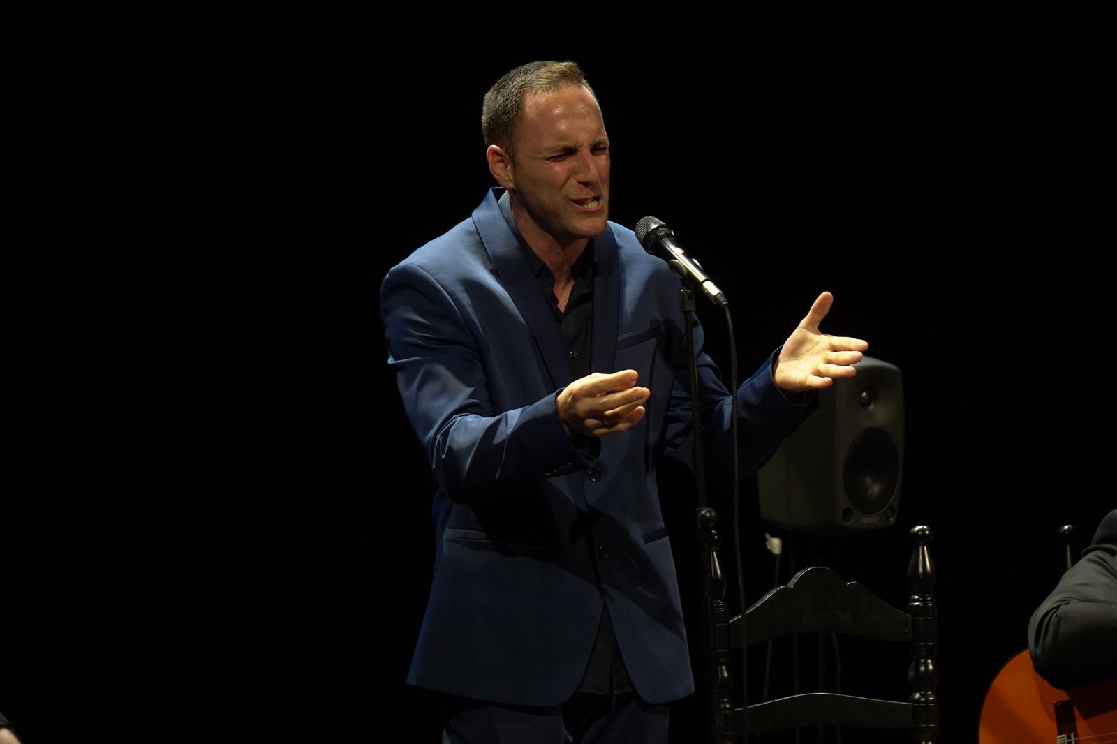 La primera sección de la fase final del Concurso Nacional de Arte Flamenco de Córdoba, en imágenes