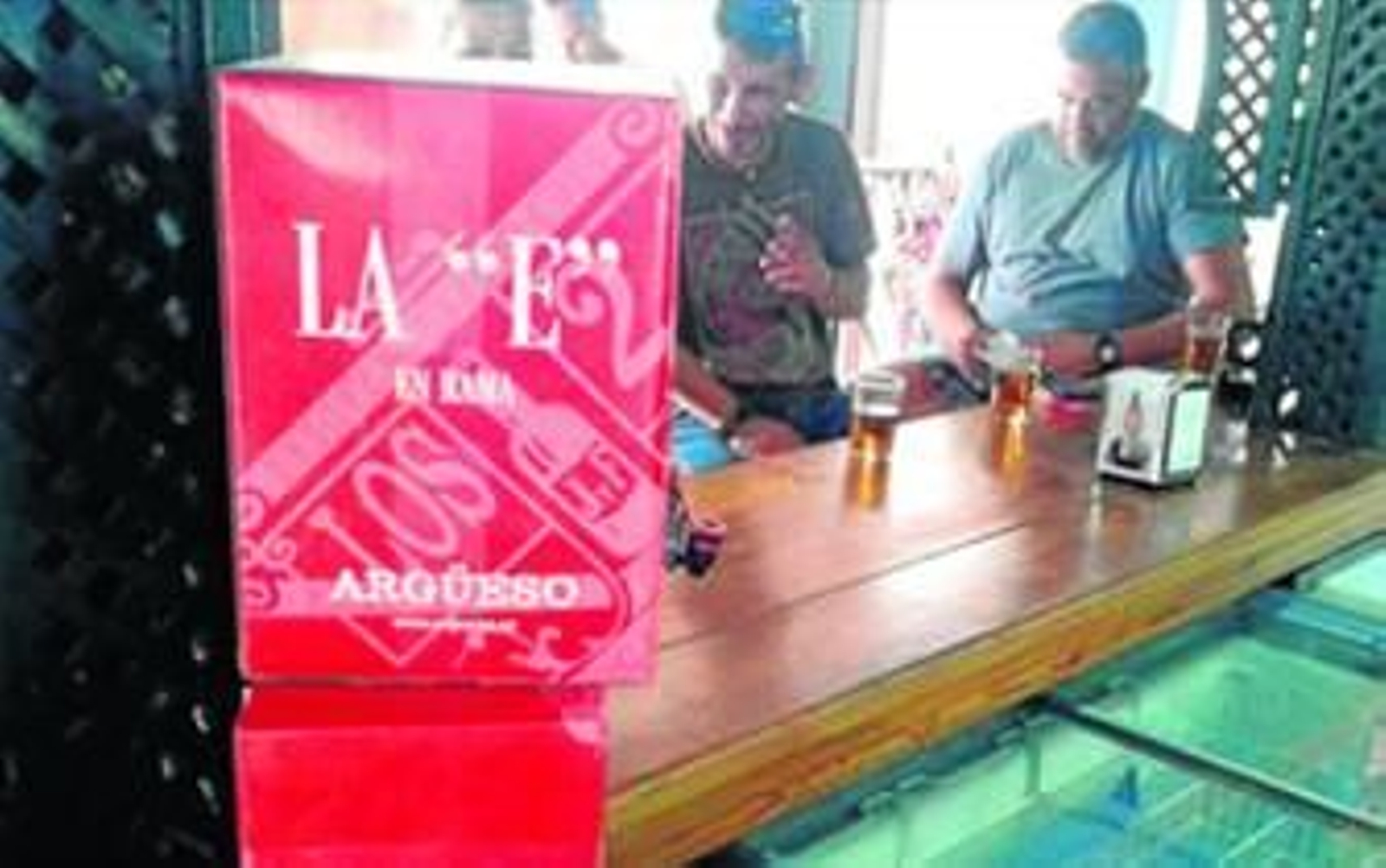 La Junta confirma que la manzanilla descalificada de 'Bag in Box' es ilegal