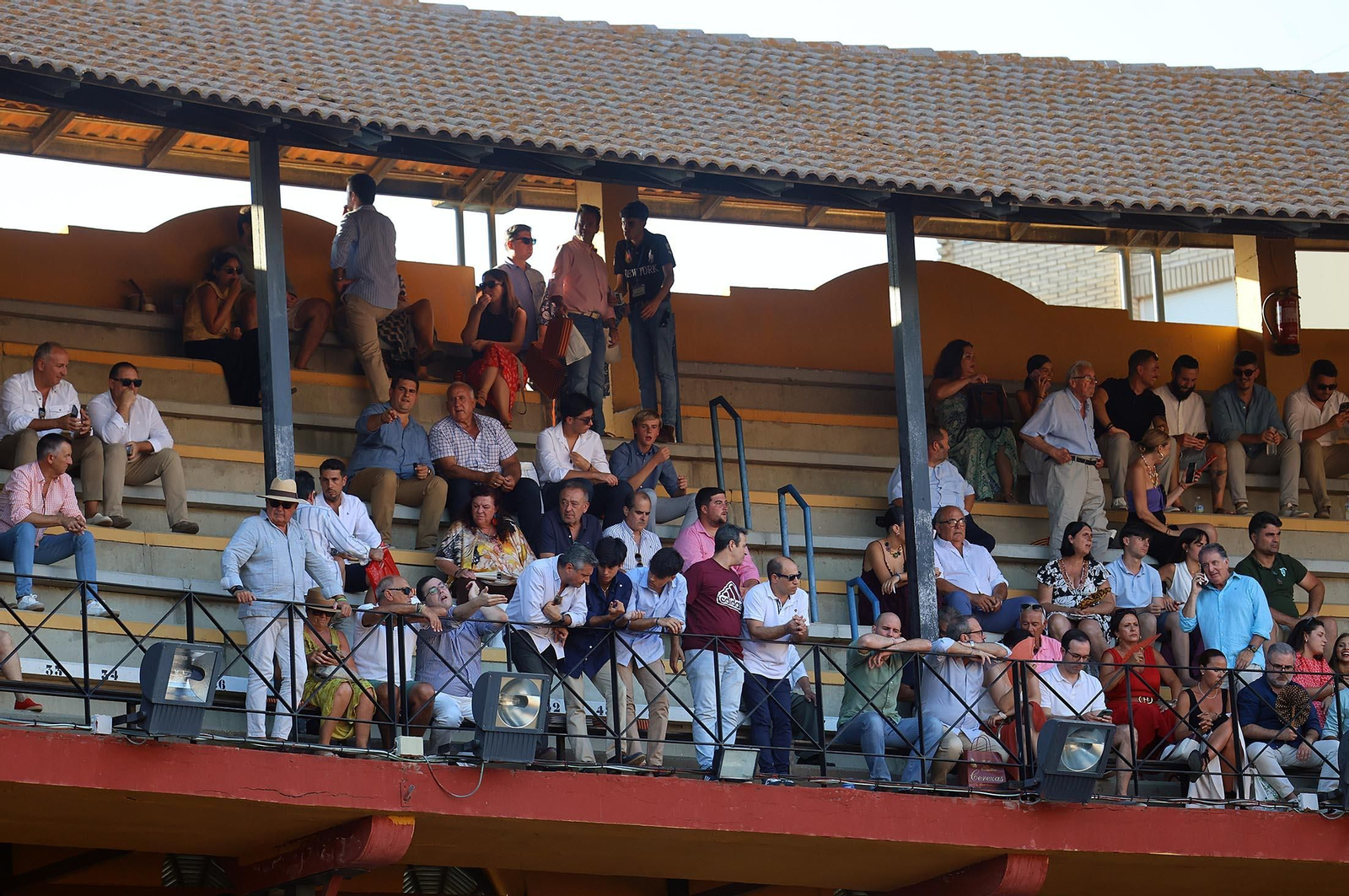 Búscate en la Plaza de Toros La Merced en el Festejo del sábado 2 de agosto