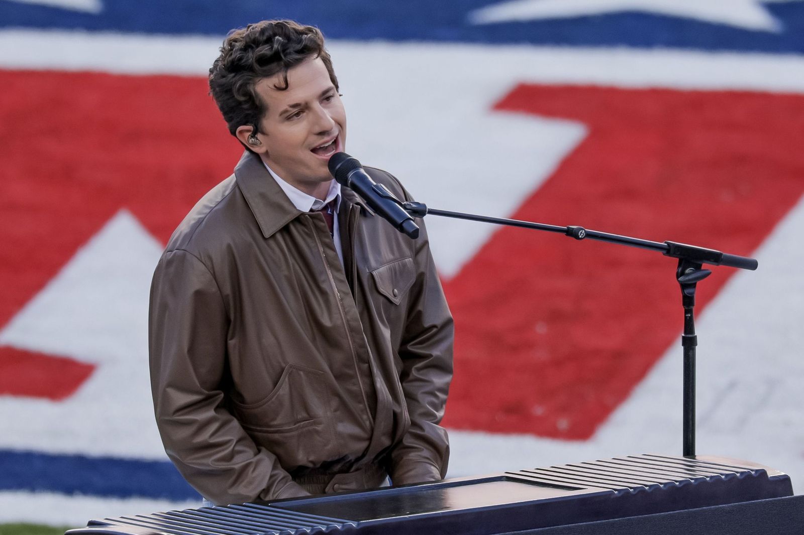 Las mejores fotos de la Super Bowl con la actuación de Bad Bunny