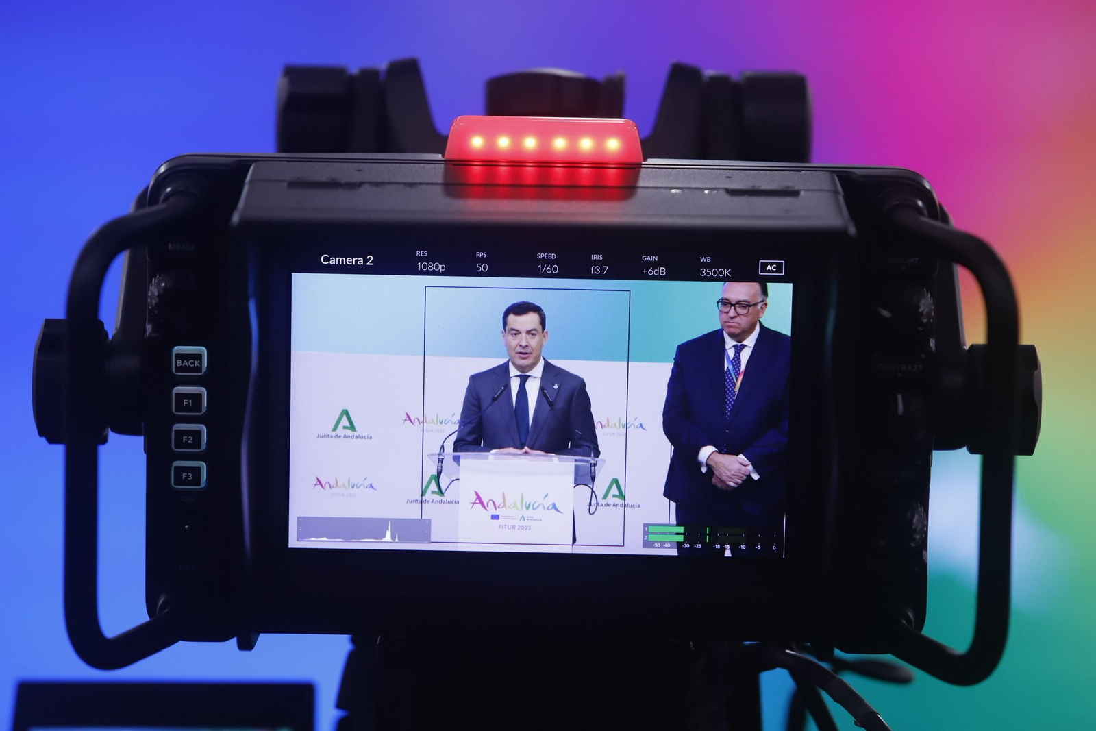 Vea cómo ha sido el primer día de FITUR en imágenes