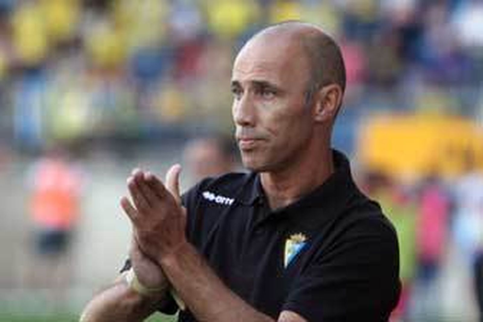 Raúl Agné y Antonio Calderón, entrenadores de una temporada muy brillante en el aspecto goleador. /Joaquín Pino