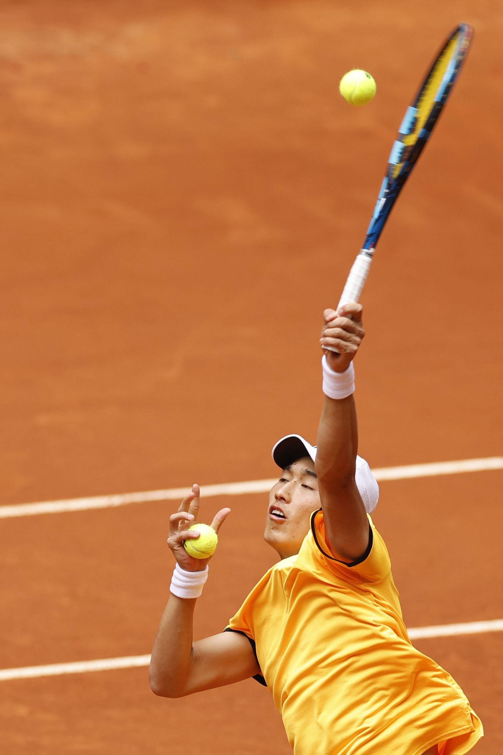 Alejandro Davidovich - Shang, en fotos