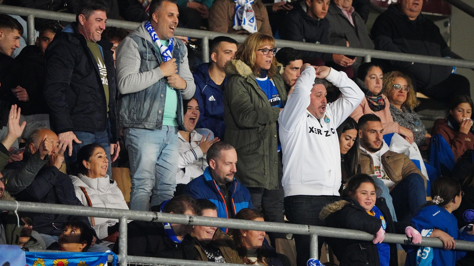 Búscate en el partido Xerez CD - Cádiz CF