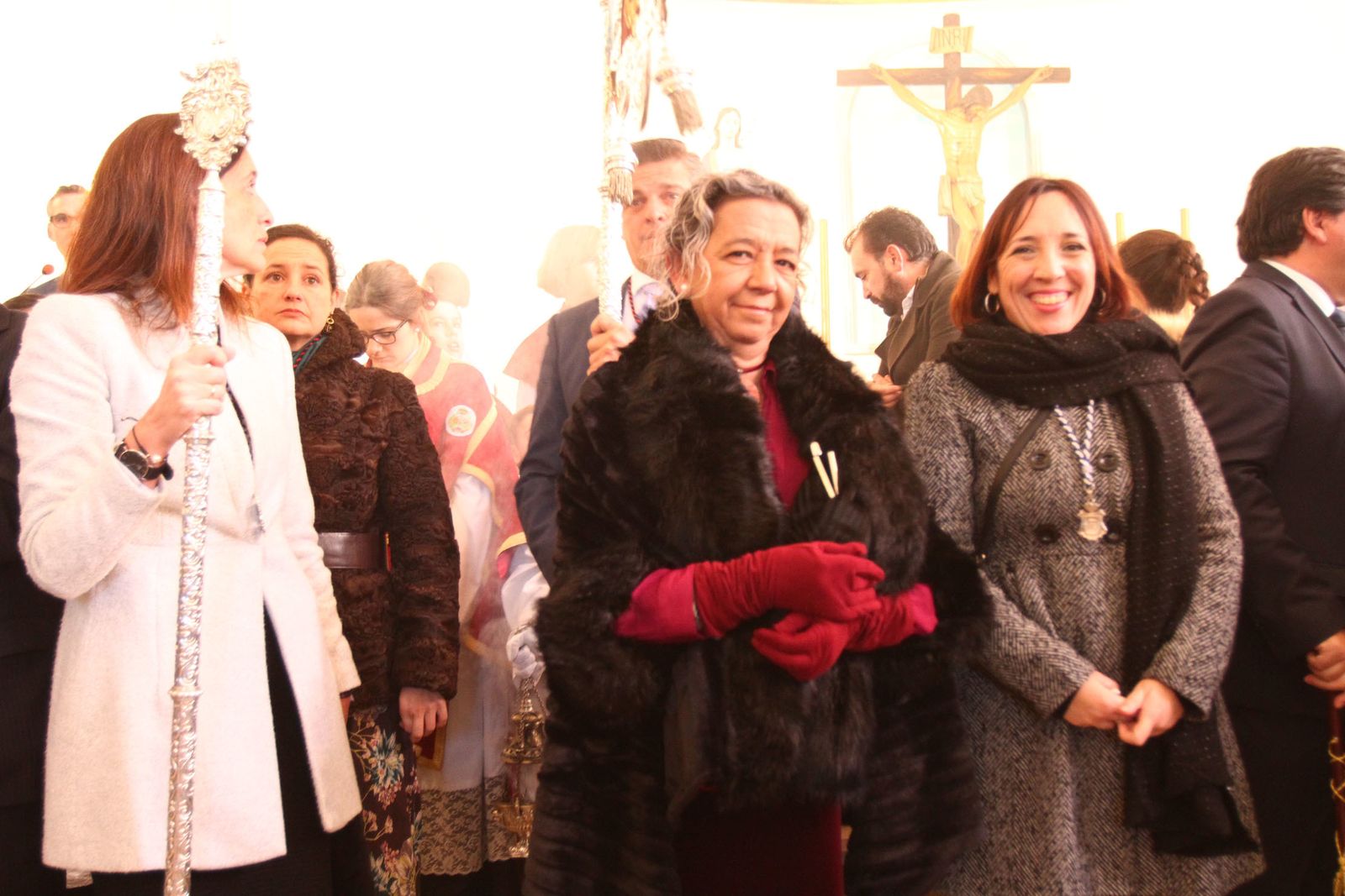 La procesión de San Sebastian en Imágenes.