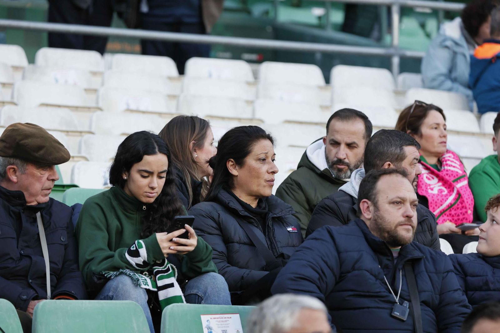 Búscate en el Betis - Alavés