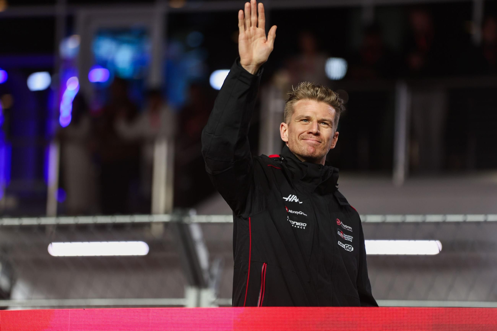 Las fotos del título mundial de Verstappen en Las Vegas