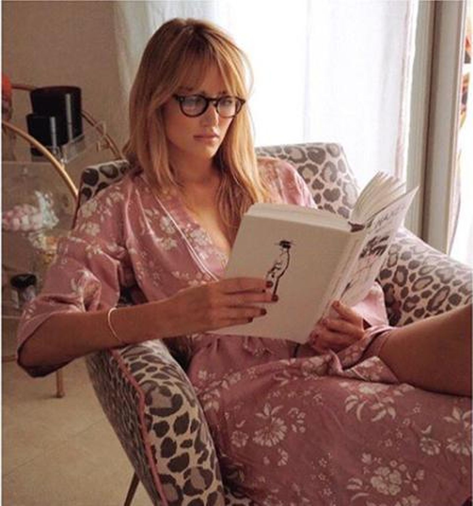 Alba Carrillo, se toma la ruptura con calma.