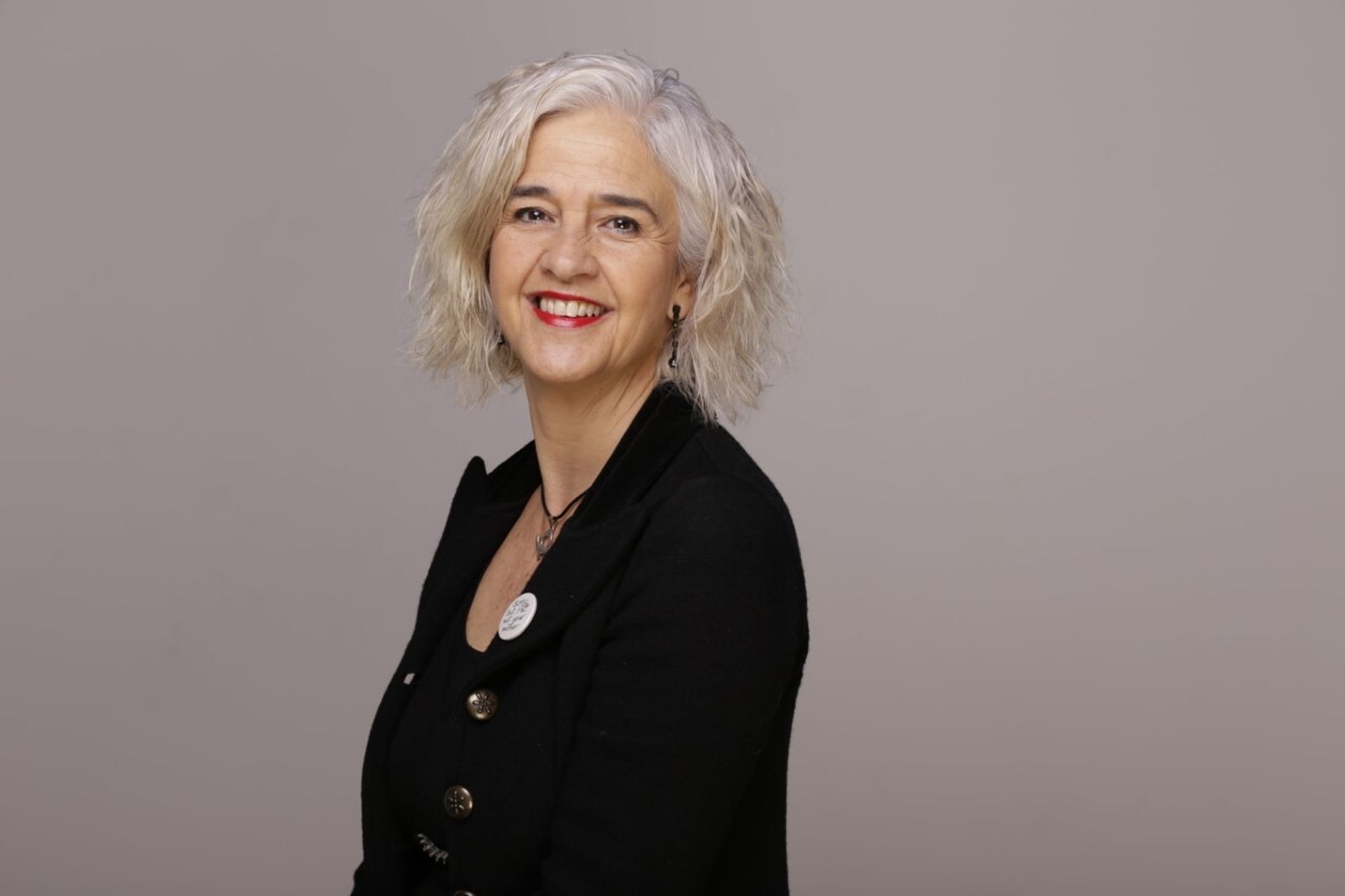 La profesora de la UMA y experta en comunicación y género Meli Galarza.