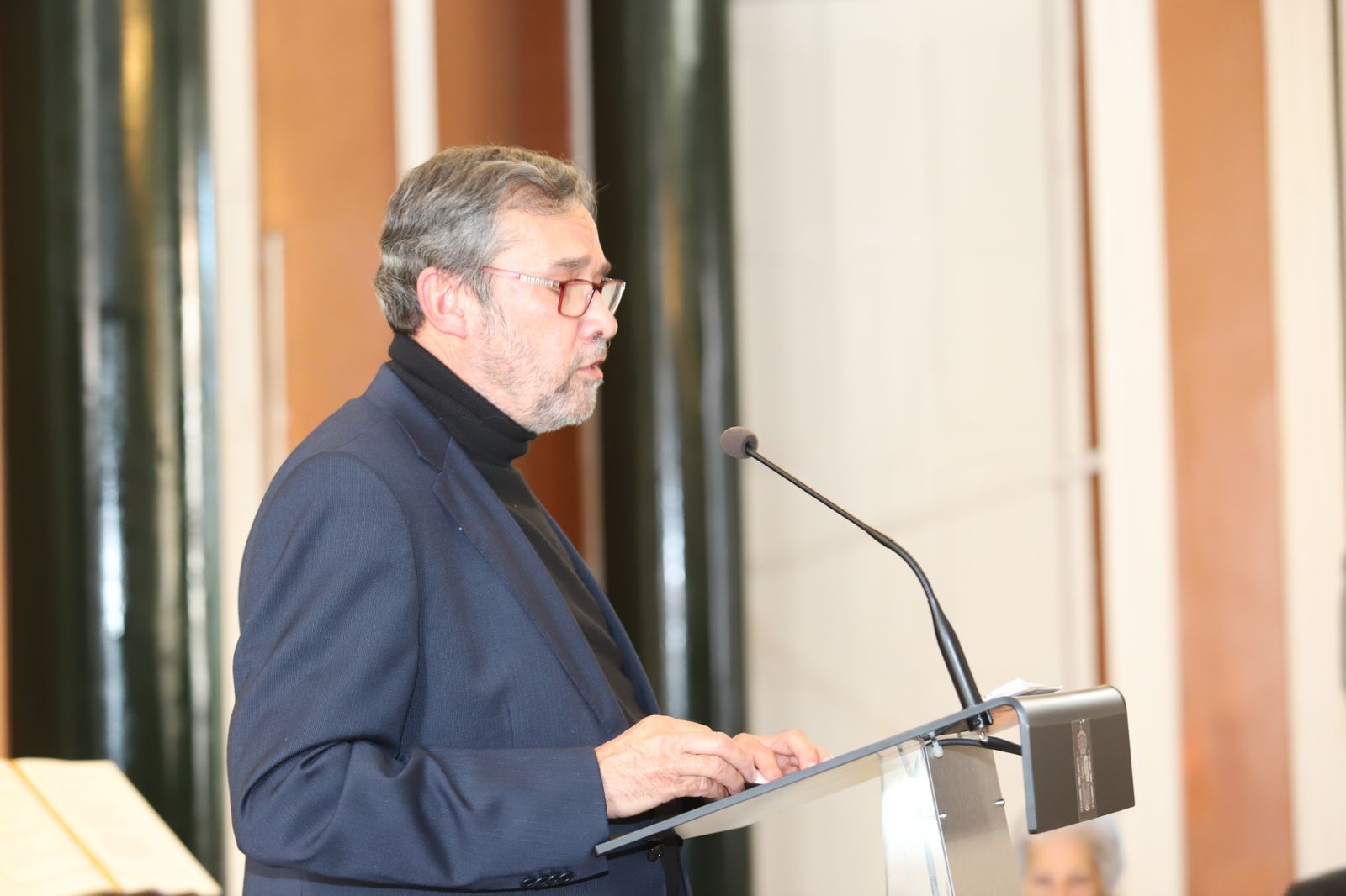 Imágenes del Acto conmemorativo del 41º aniversario de la Constitución Española