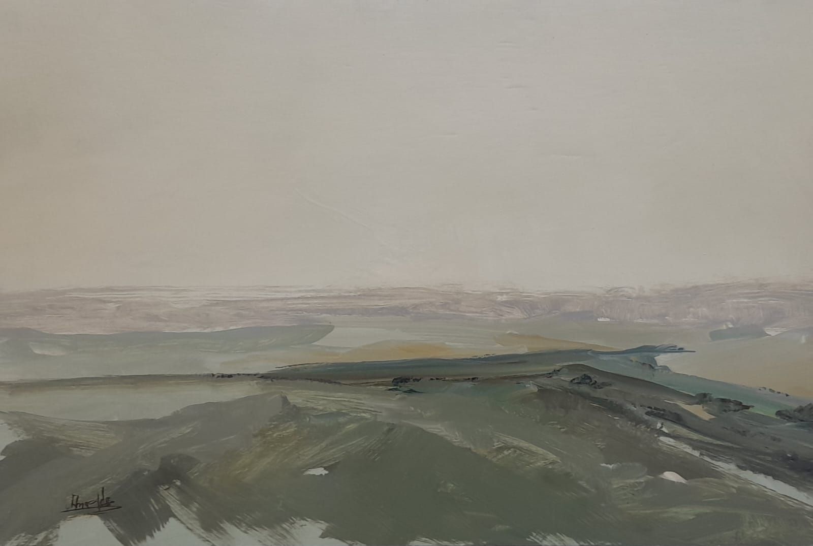 Obra de Ana Fernández.