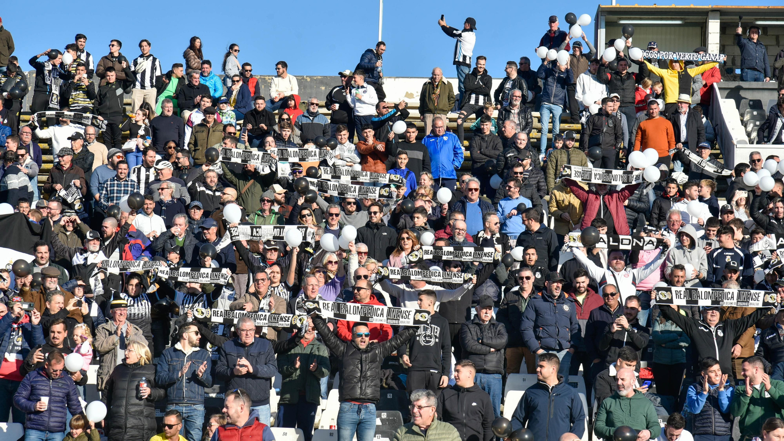Real Balompédica Linense - Linares Deportivo
