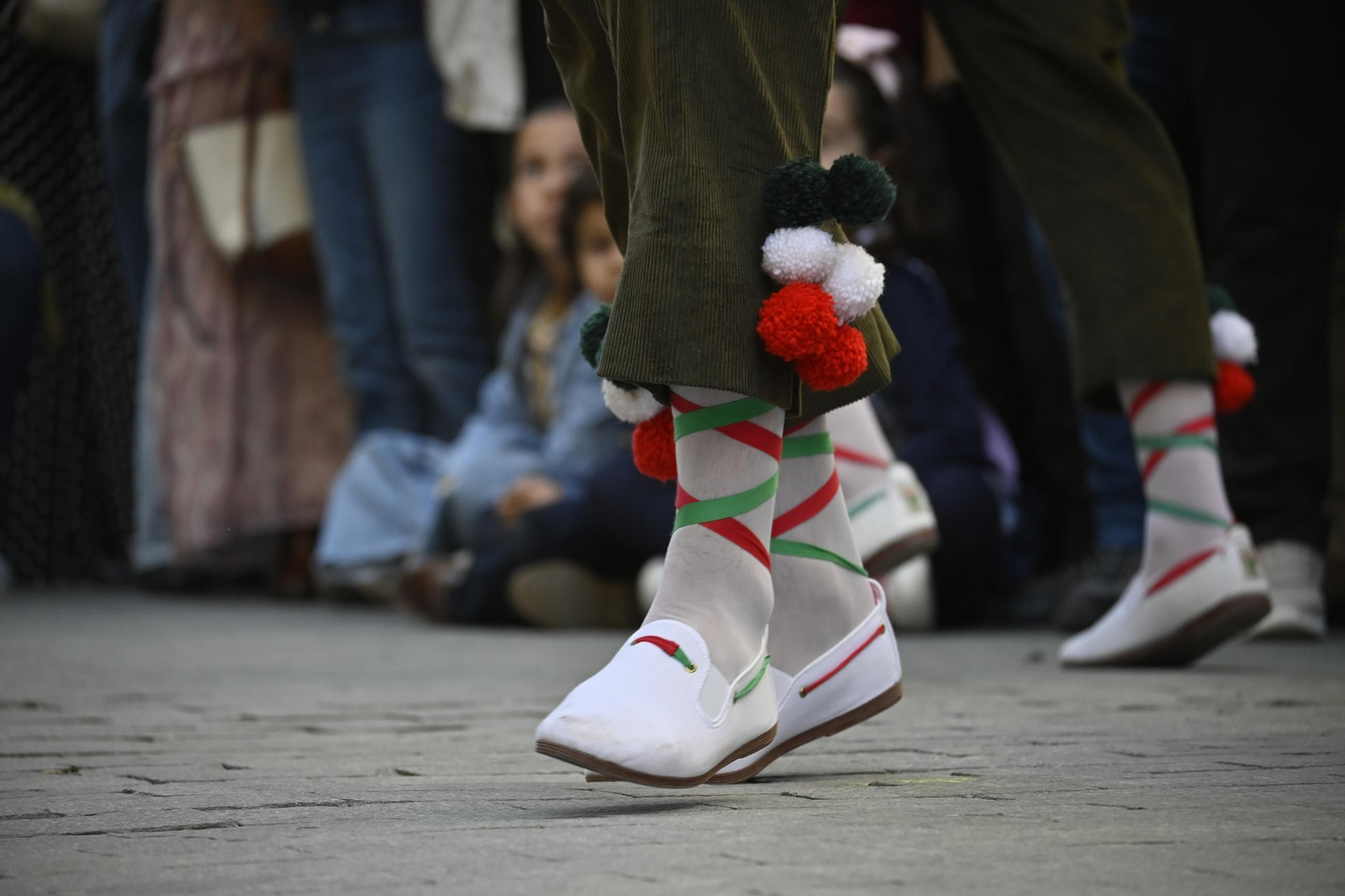 Las mejores mágenes del "II Encuentro de Danzas y Folclore Tradicional" de la provincia de Huelva
