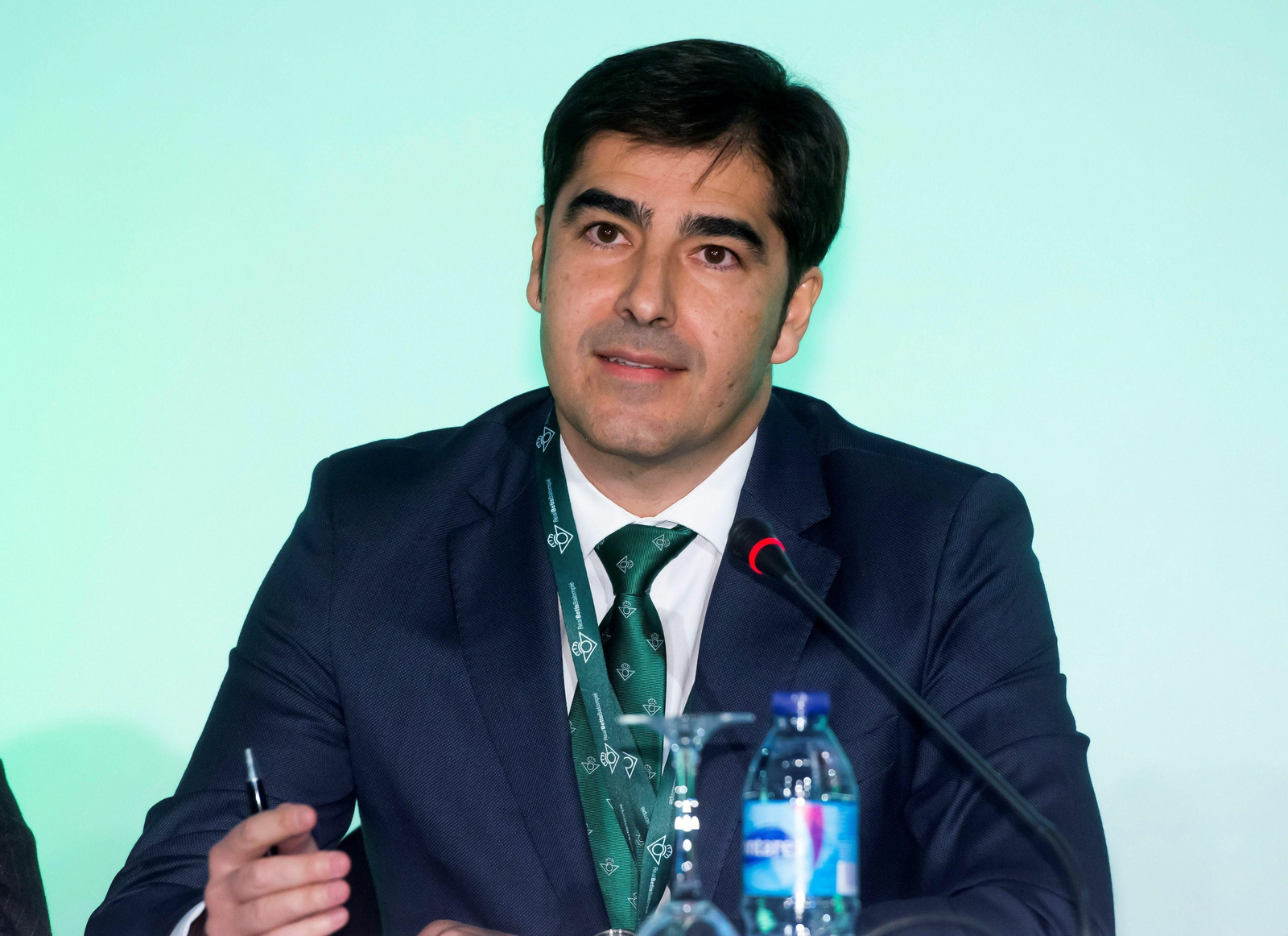 Ángel Haro, presidente de Prodiel.