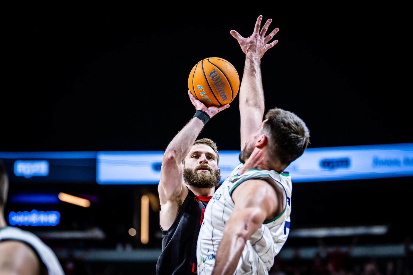 El Rytas-Unicaja, en fotos