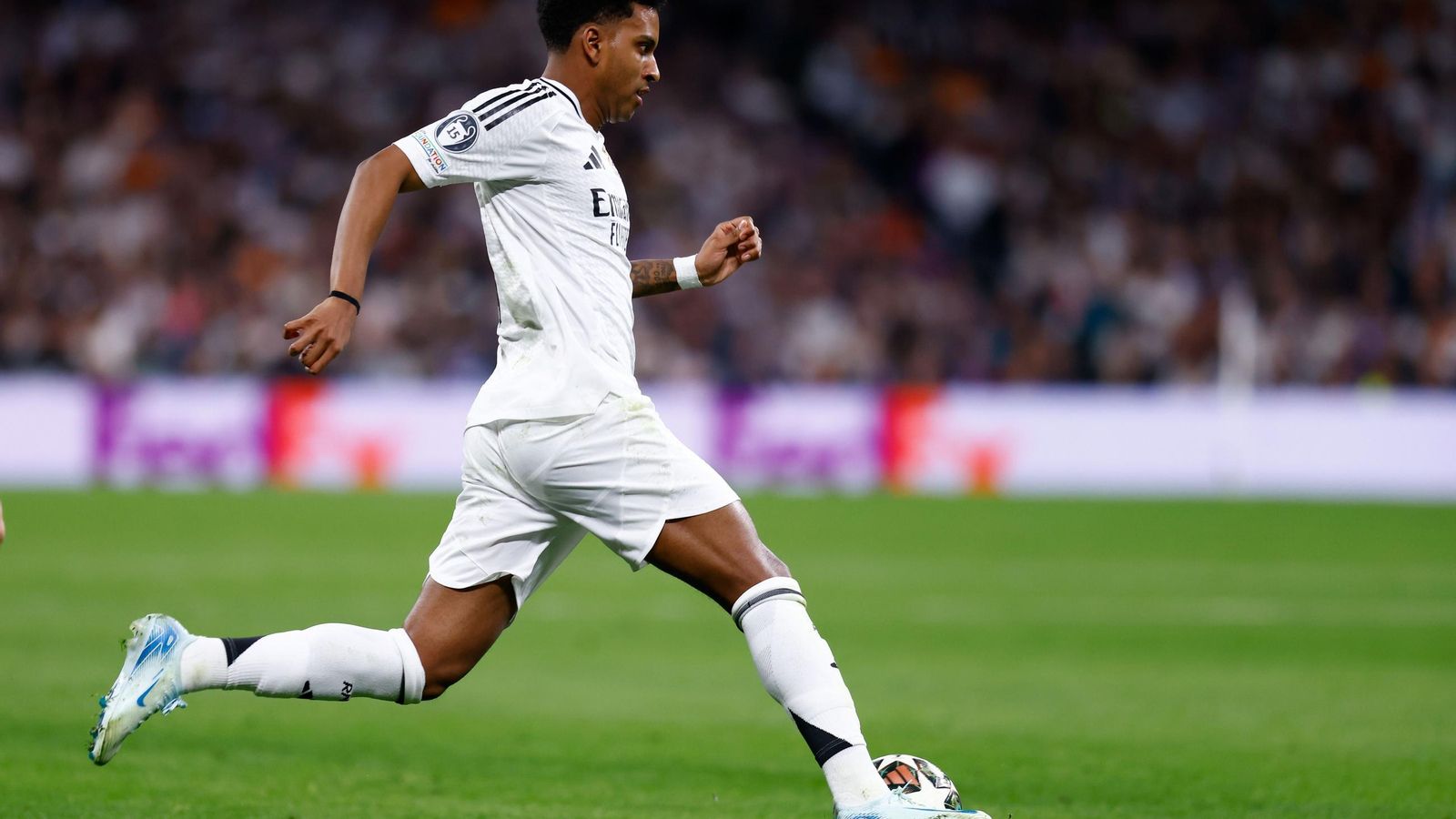 Las fotos del Real Madrid - Manchester City