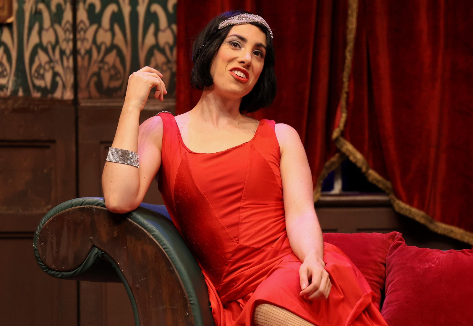 'La función que sale mal', la comedia que llega al Teatro del Soho, en imágenes