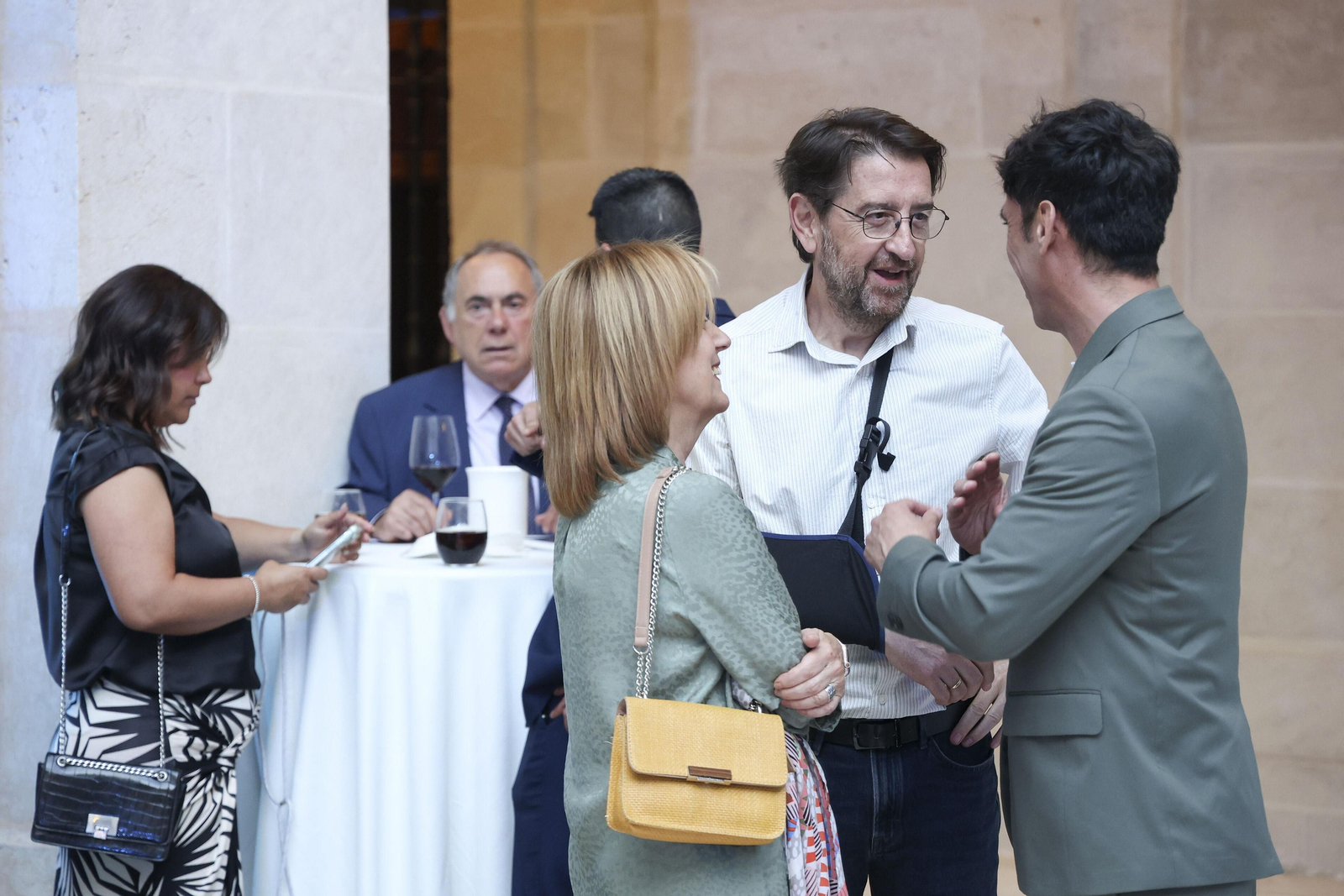 La gala del 20 aniversario de 'Málaga Hoy', en fotos