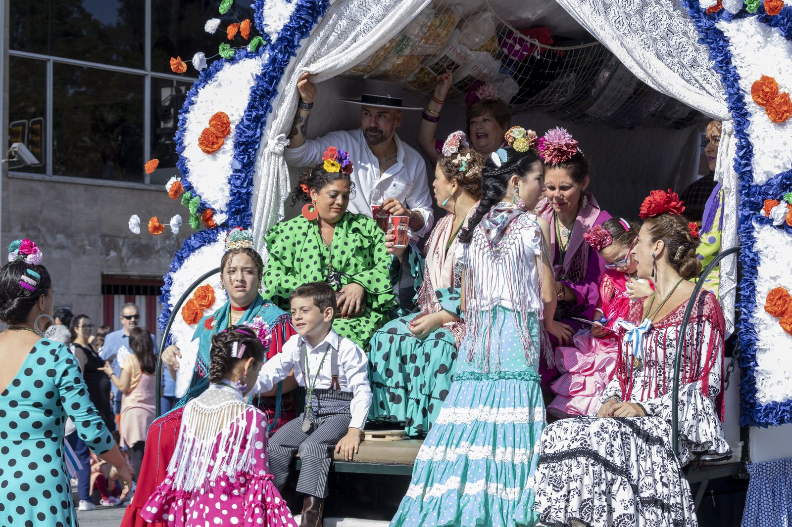 El Rocío 2023: Imágenes de la Hermandad del Rocío de Huelva