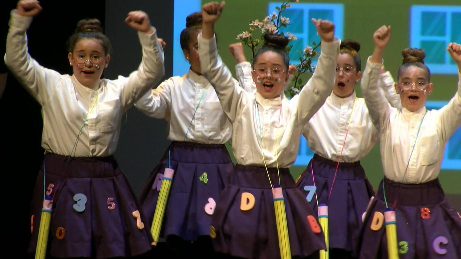 Primera Semifinal del COAC 2025 de Puerto Real