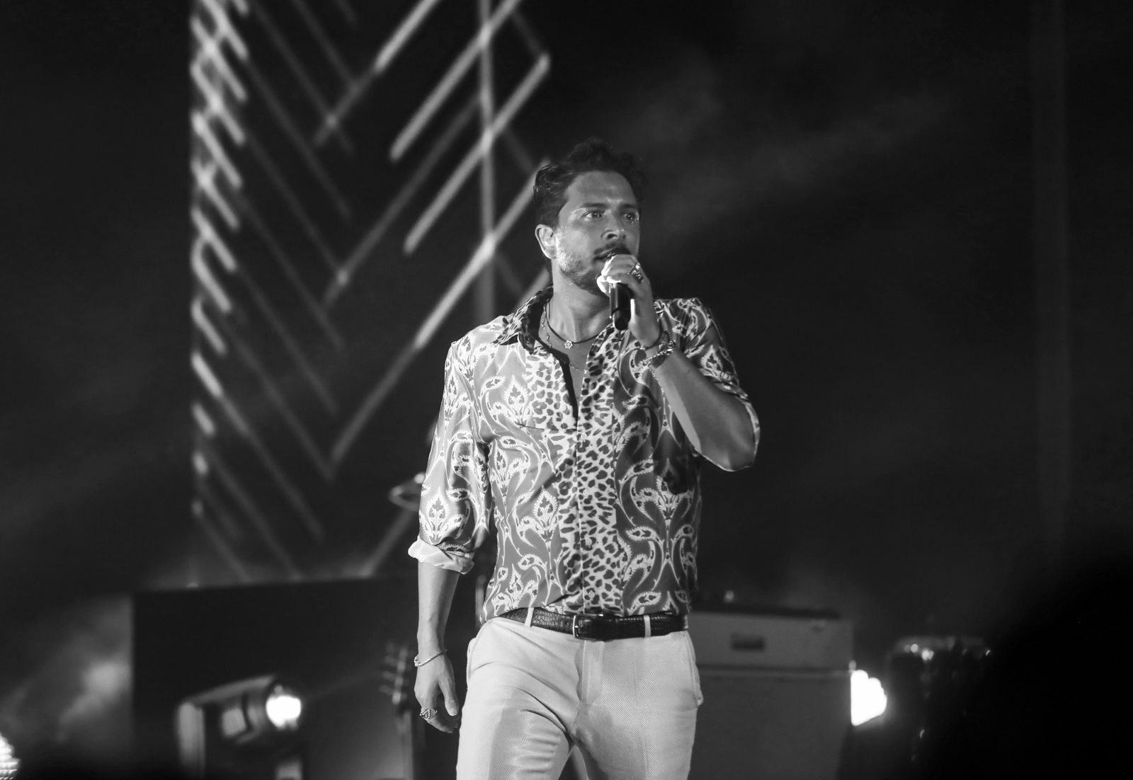 Fotos del concierto de Manuel Carrasco en Starlite