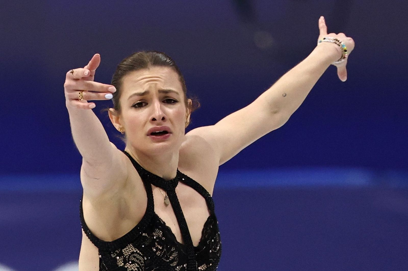 Las mejores fotos de los Juegos Olímpicos de invierno Milán Cortina d'Ampezzo 2026 | Jornada 12