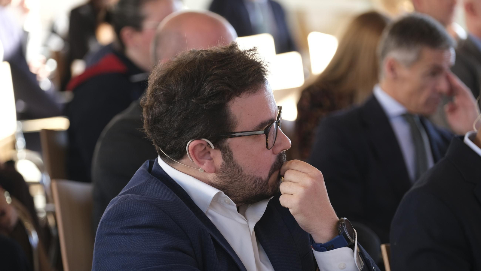 Imágenes de la Jornada BBVA-Grupo Joly 'Revolución Agrotech en el Campo', en Almería