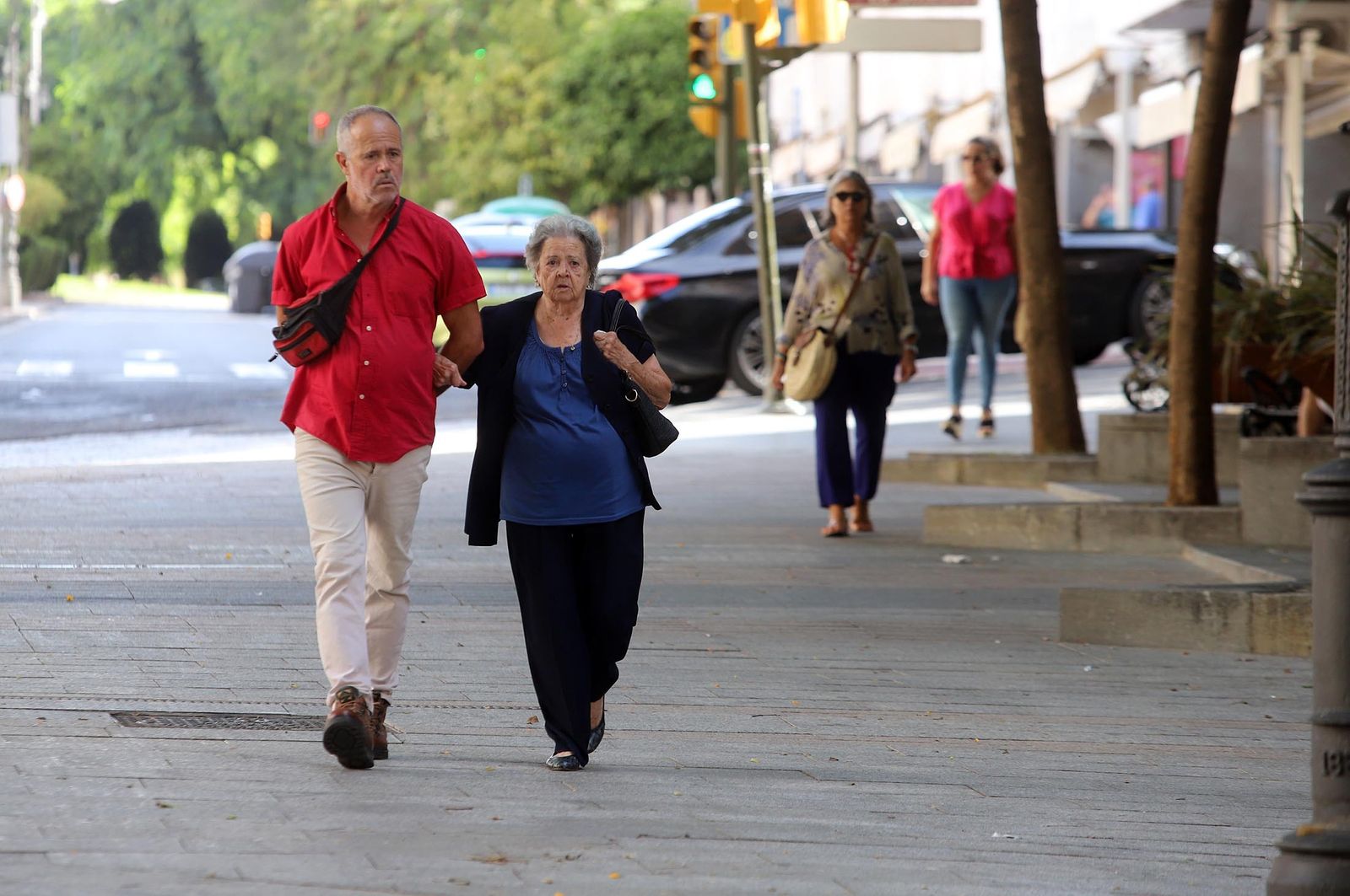 Imágenes del domingo 17 de septiembre en Huelva