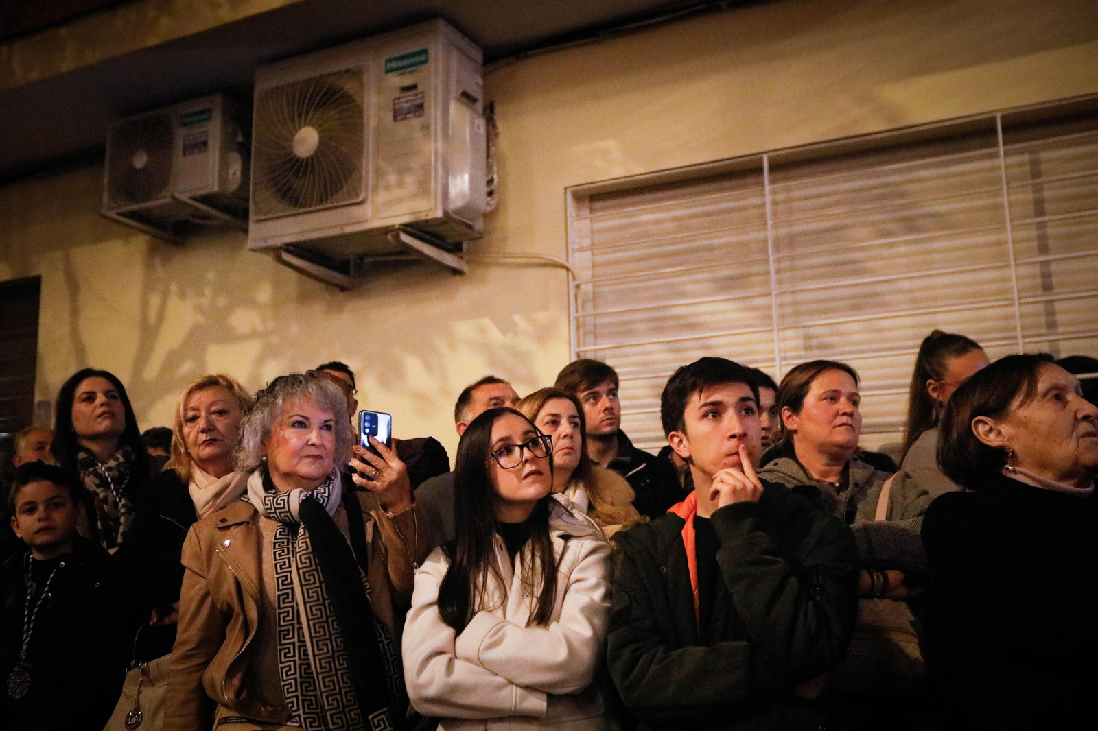 Las mejores fotos de la procesión del Silencio