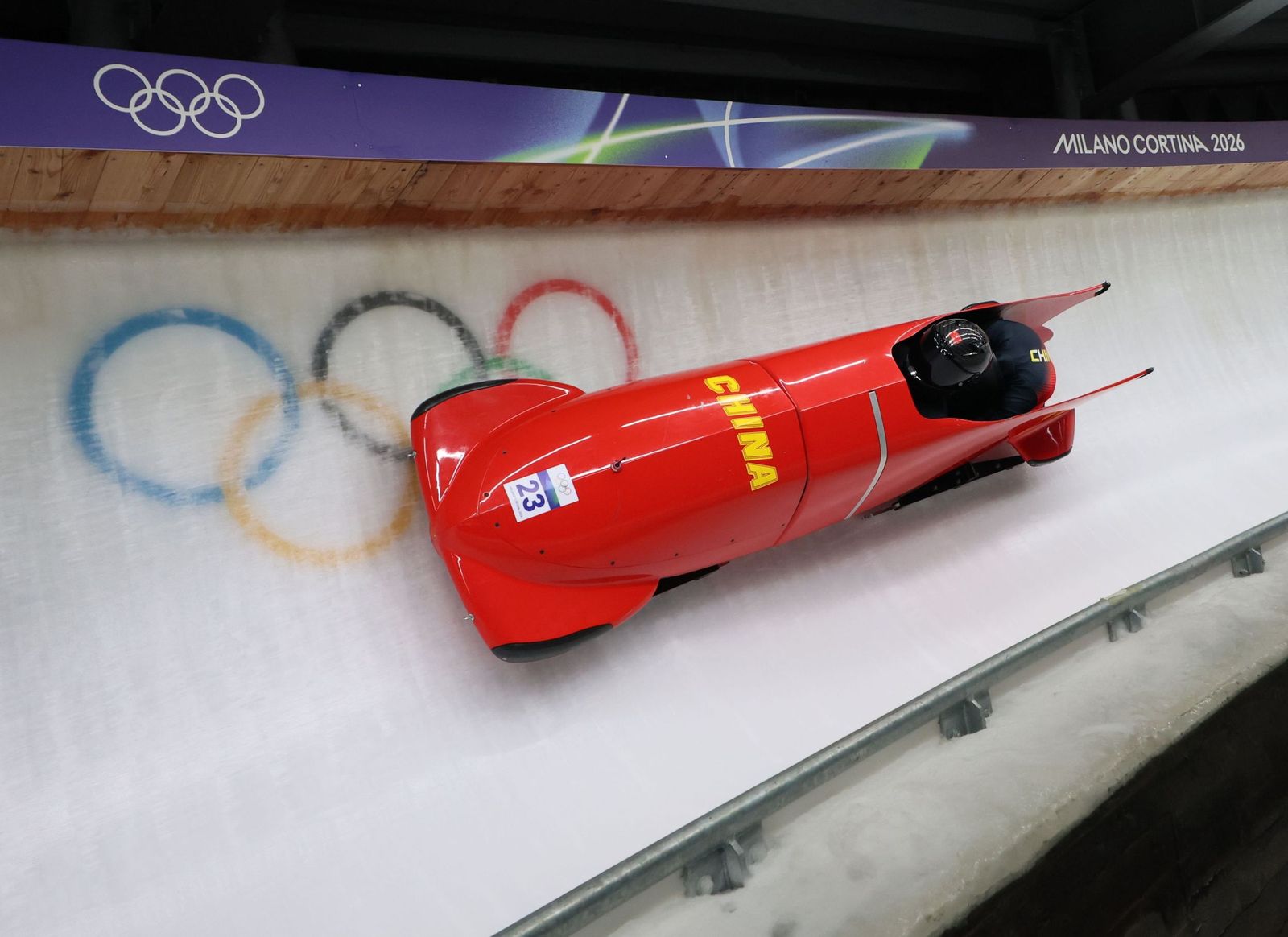 Las mejores fotos de los Juegos Olímpicos de invierno Milán Cortina d'Ampezzo 2026 | Jornada 15