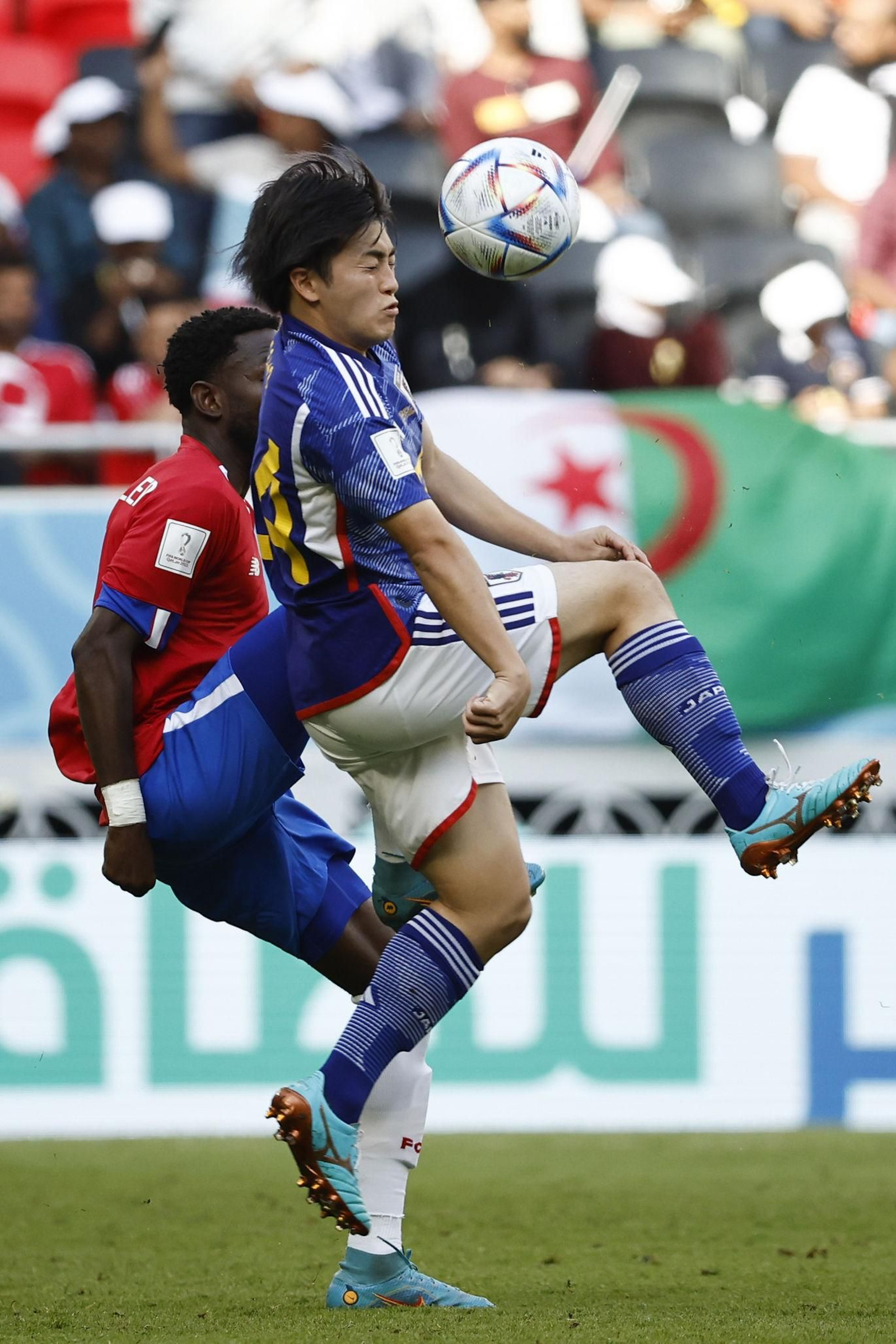 Las imágenes del Japón - Costa Rica