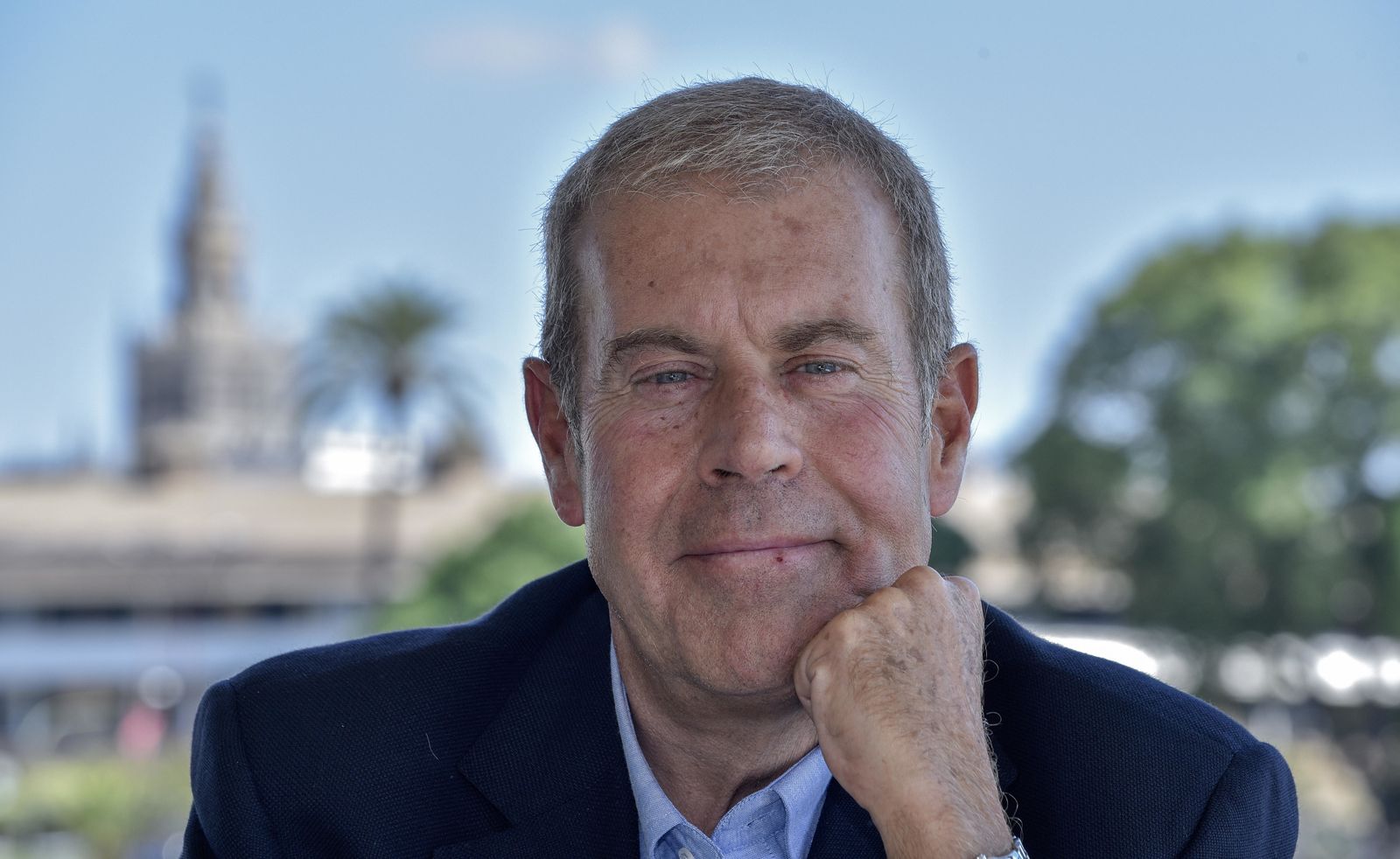 Tomás Guasch será uno de los presentadores de Cadistas de Barcelona.