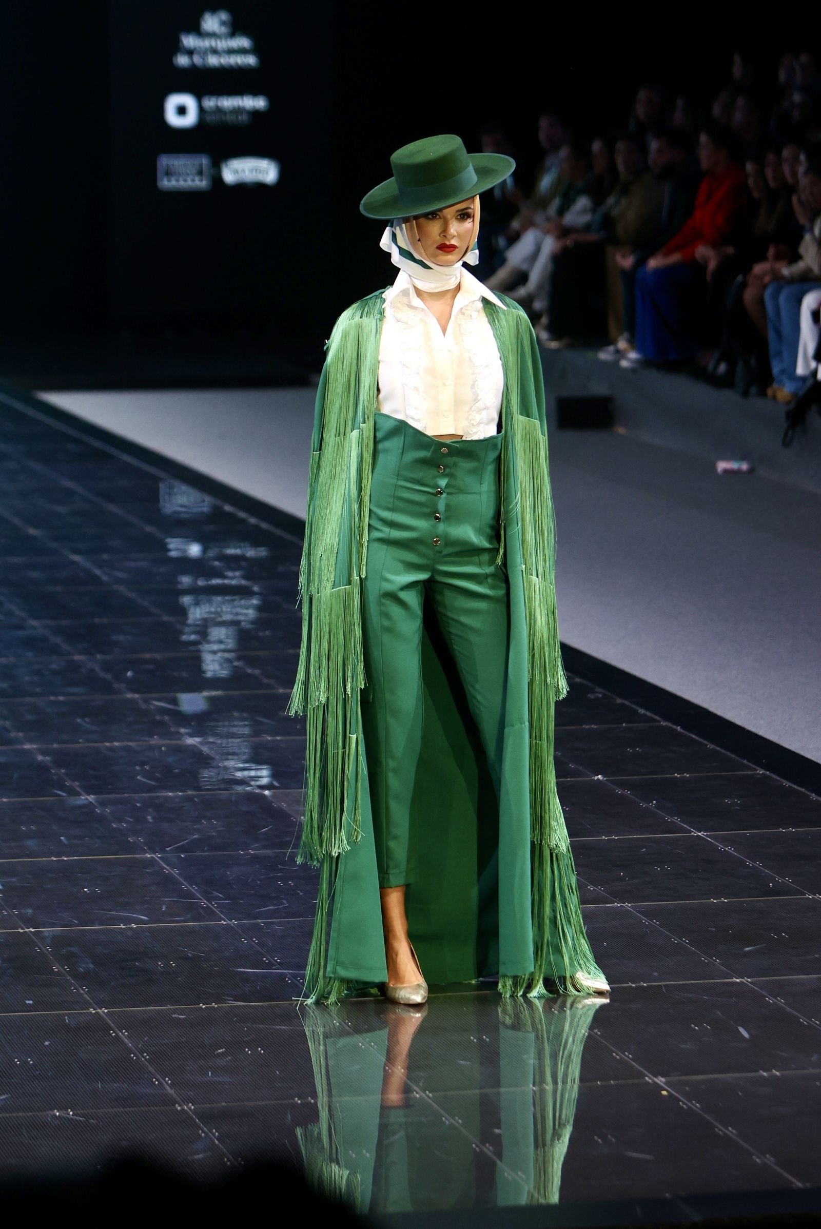 Desfile de José Raposo en SIMOF, todas las fotos