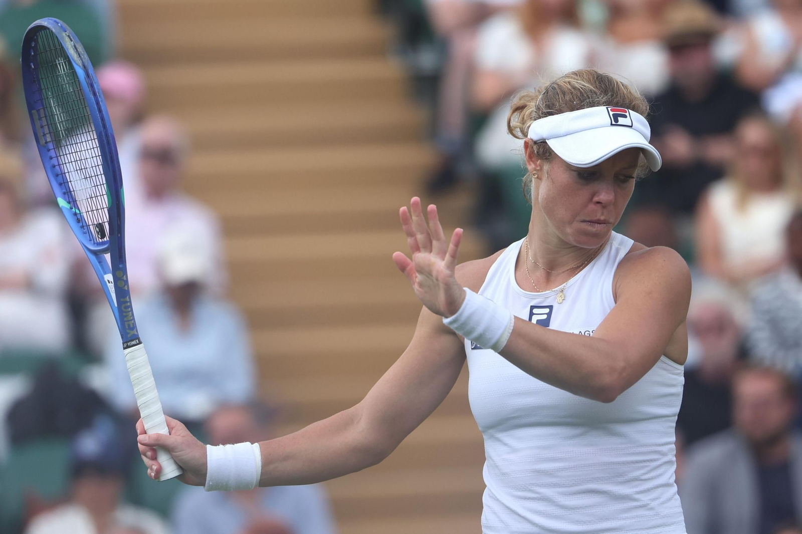 Las fotos del triunfo de Alcaraz en octavos y del resto de la jornada de Wimbledon