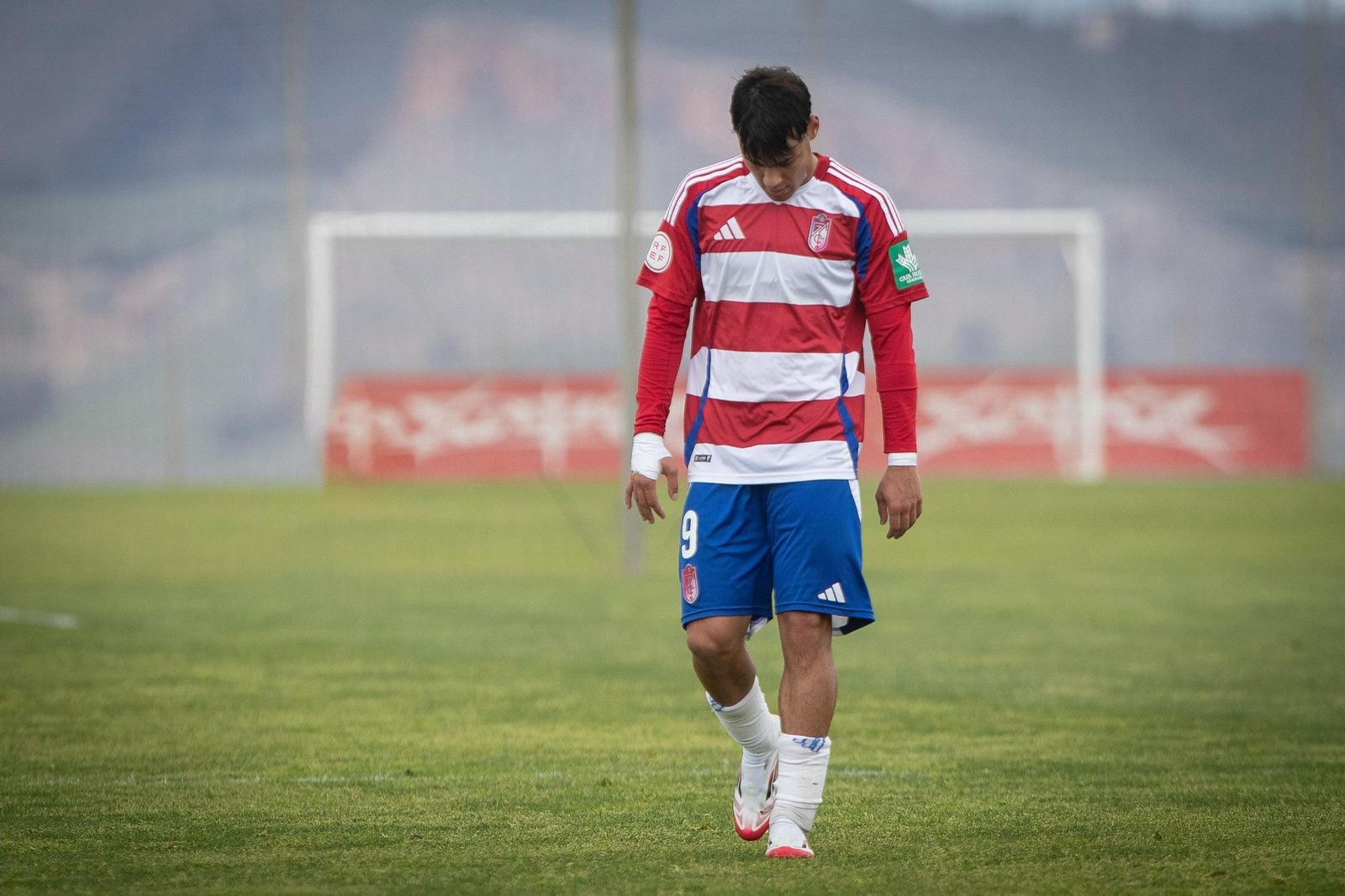 Las mejores imágenes del Recreativo Granada-Orihuela CF