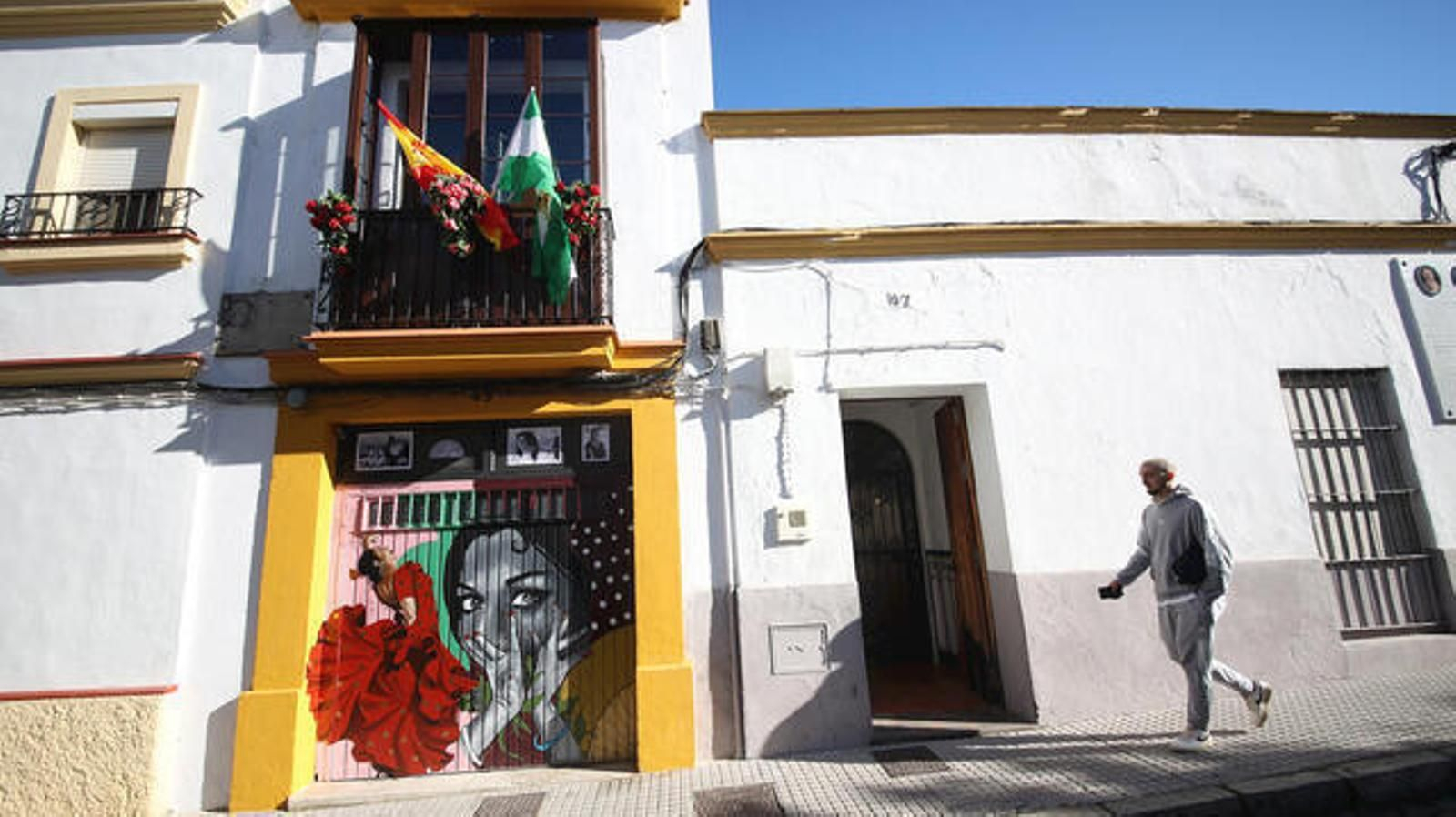 Casa de Lola Flores