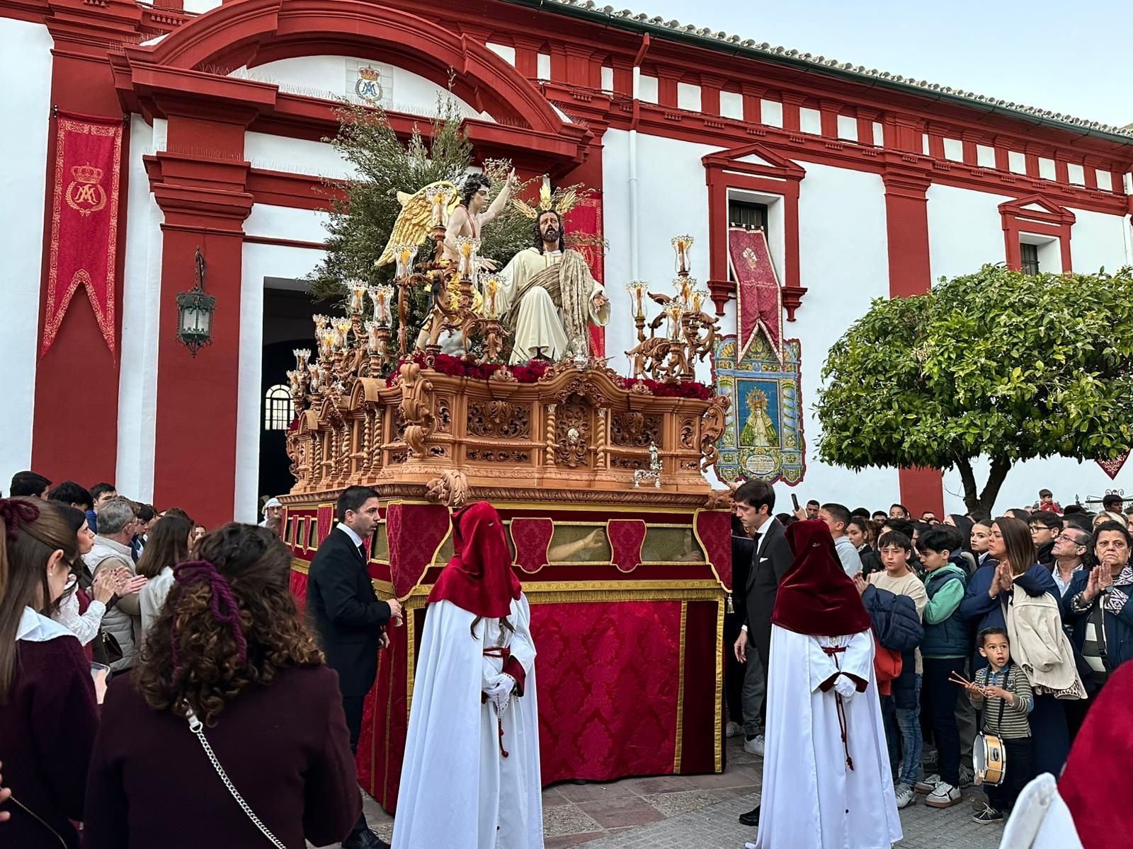 Las fotos del Lunes Santo en la provincia de Córdoba 2026