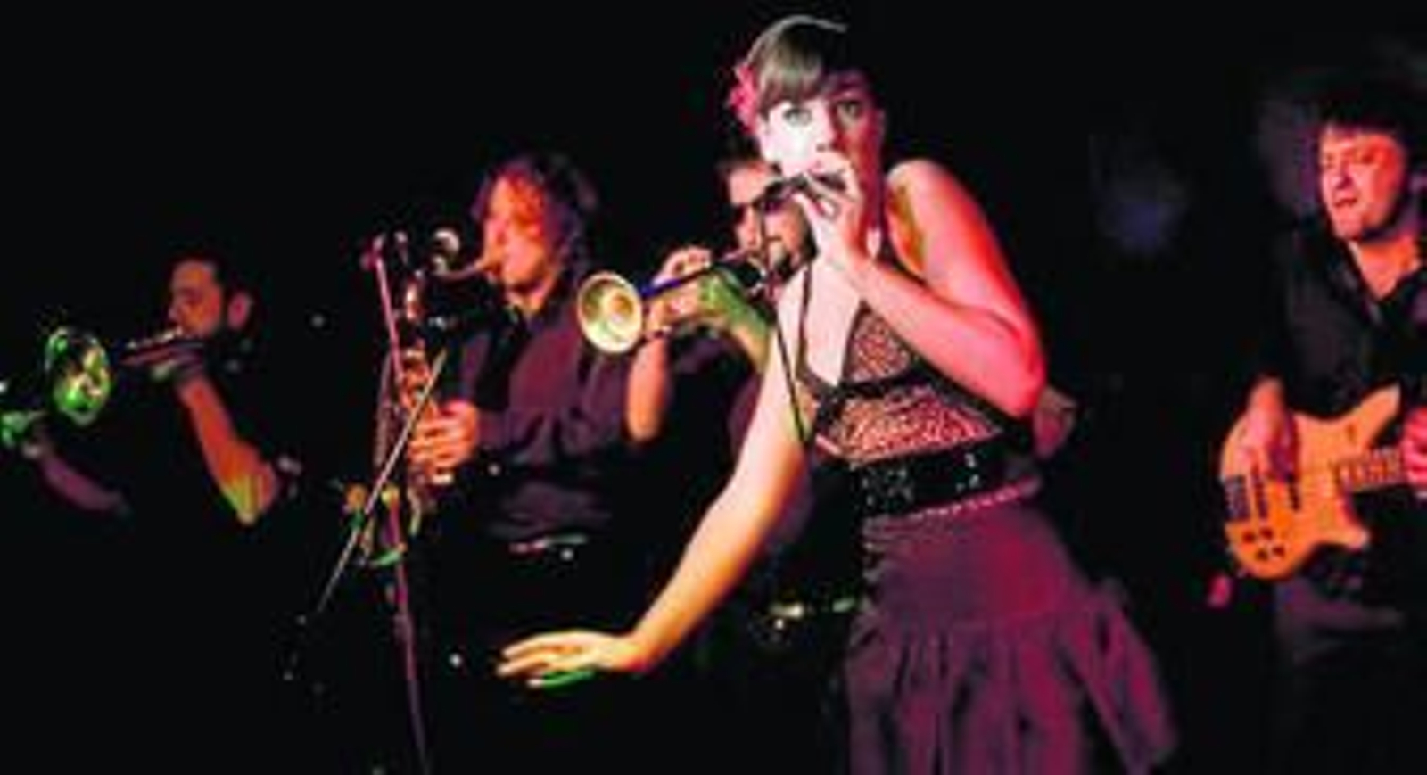 Freedonia, esta noche en El Tren.