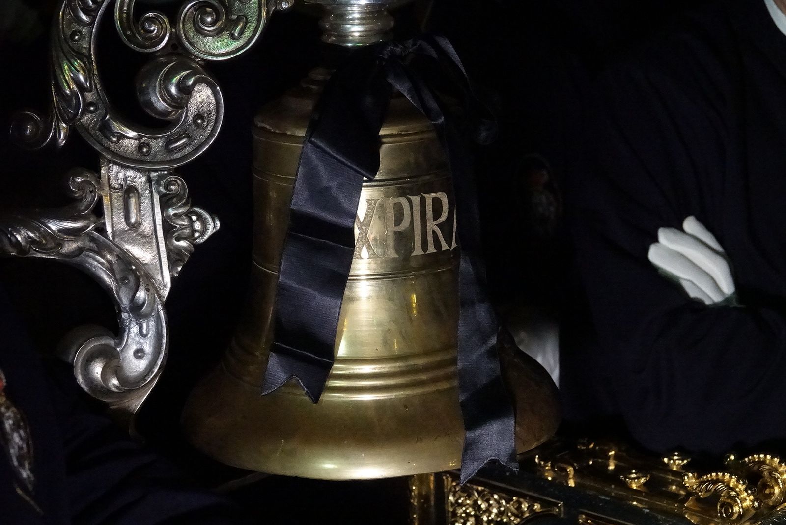 Las fotos de Expiración, en el Miércoles Santo de Málaga