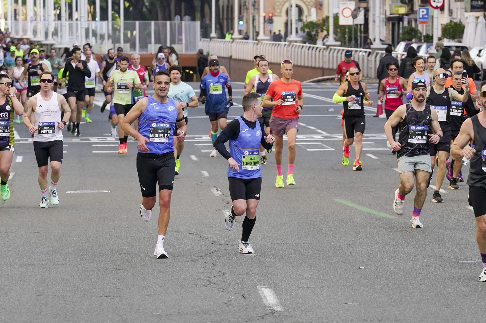 La Maratón de Zurich de Sevilla en Arjona, galeria 2