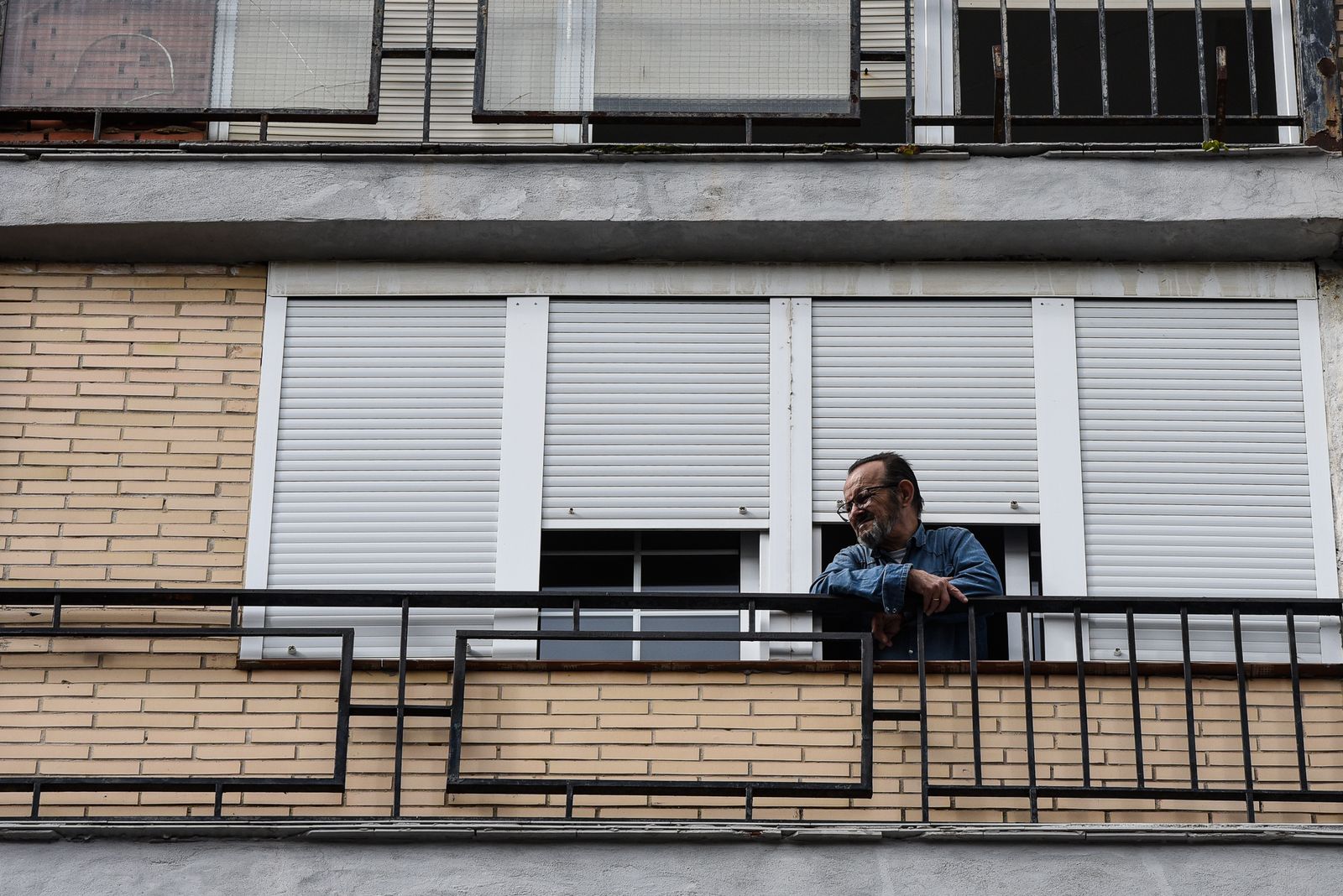 Imágenes de la mañana del domingo 12 de febrero en Huelva