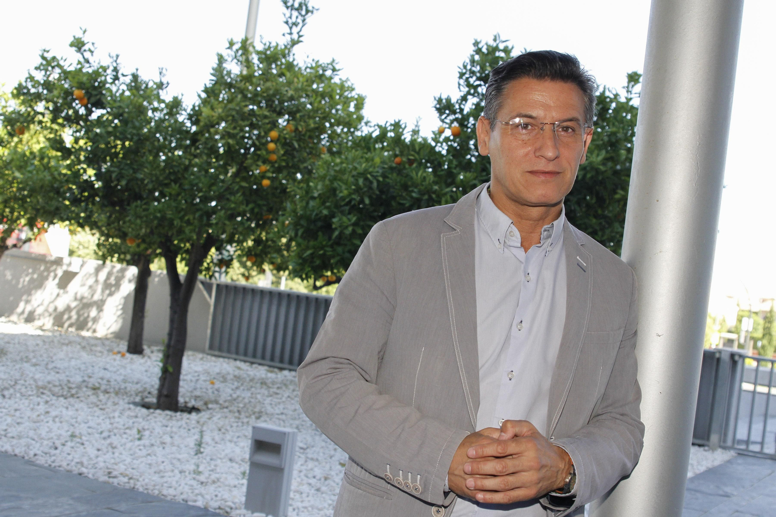 El diputado nacional Luis Salvador.